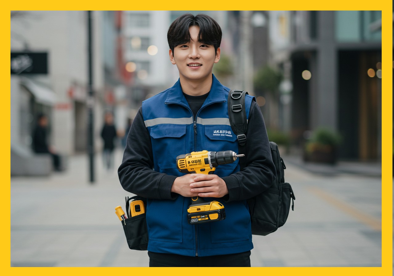 의정부열쇠24시출장 우리동네도어락 고장설치잠긴문 신곡점