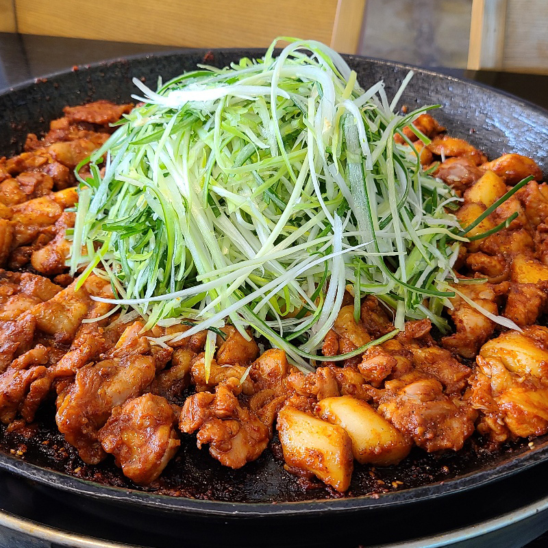 삼복씨닭갈비
