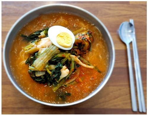 오늘은남산칼국수