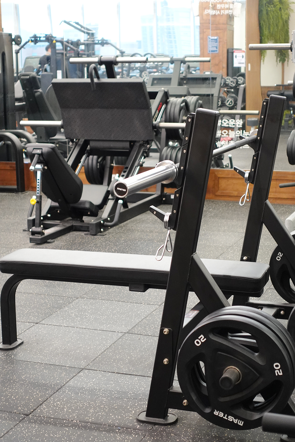 청춘휘트니스 수완점 대표 이미지