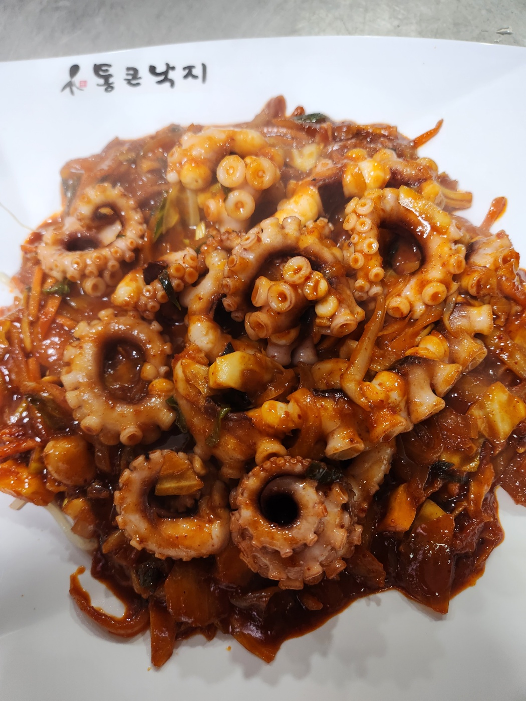 통큰낙지 익산어양점