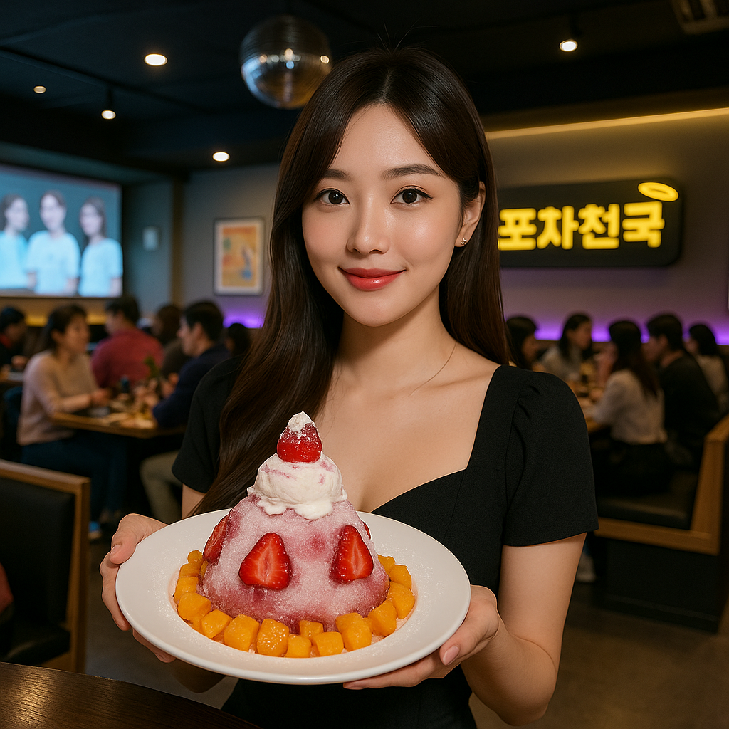 포차천국 검암역푸르지오점 설명사진