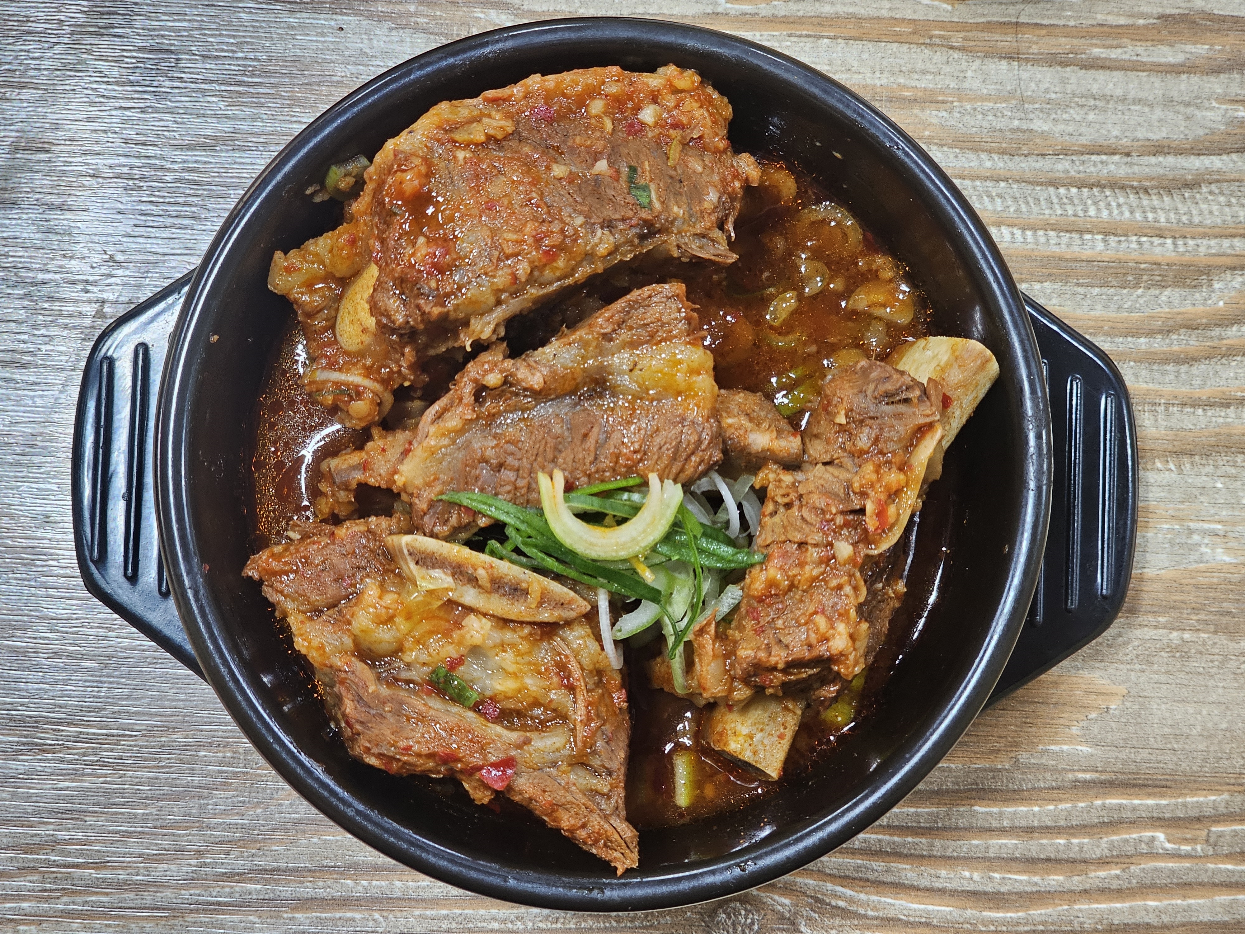 고향소갈비찜