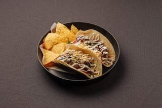 스테이크 타코