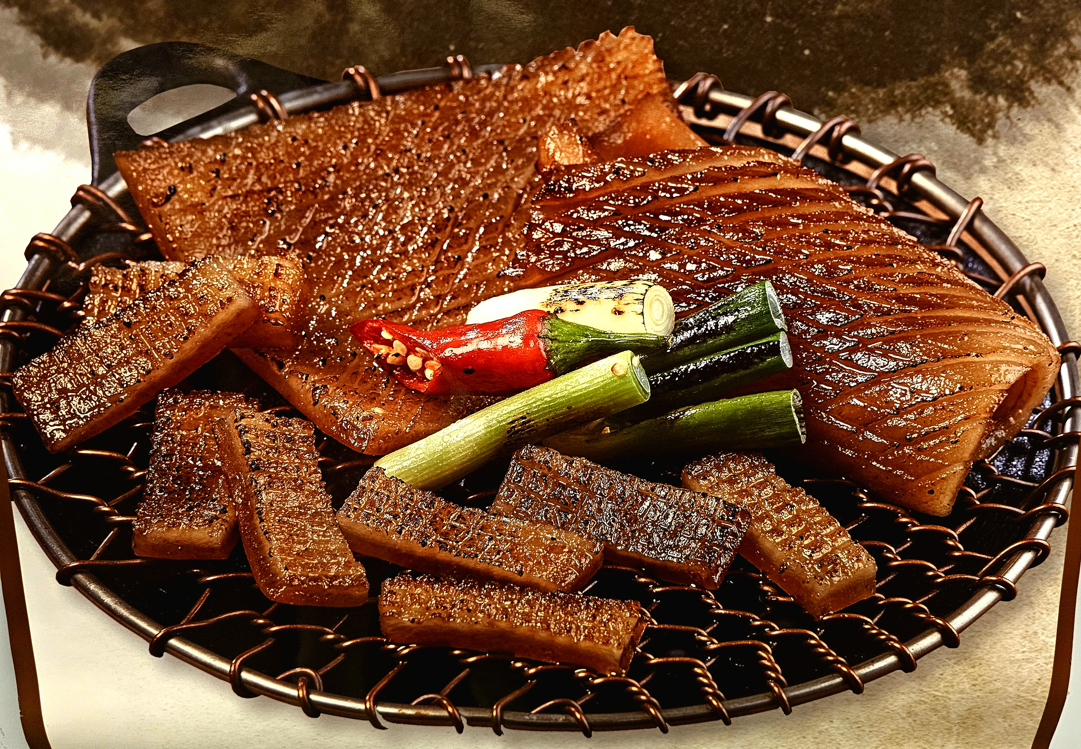 흑돼지삼백식당 원주본점