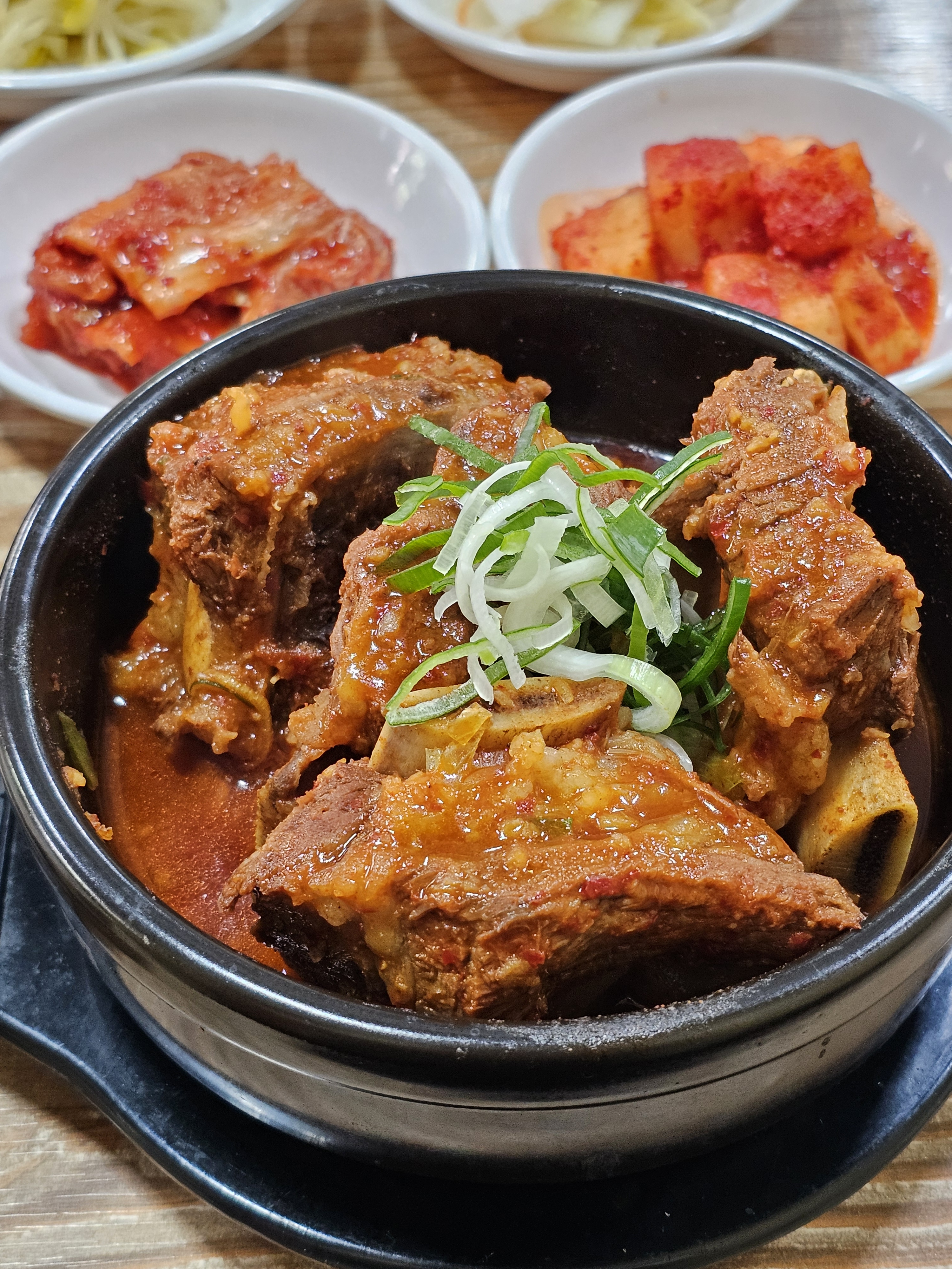 고향소갈비찜