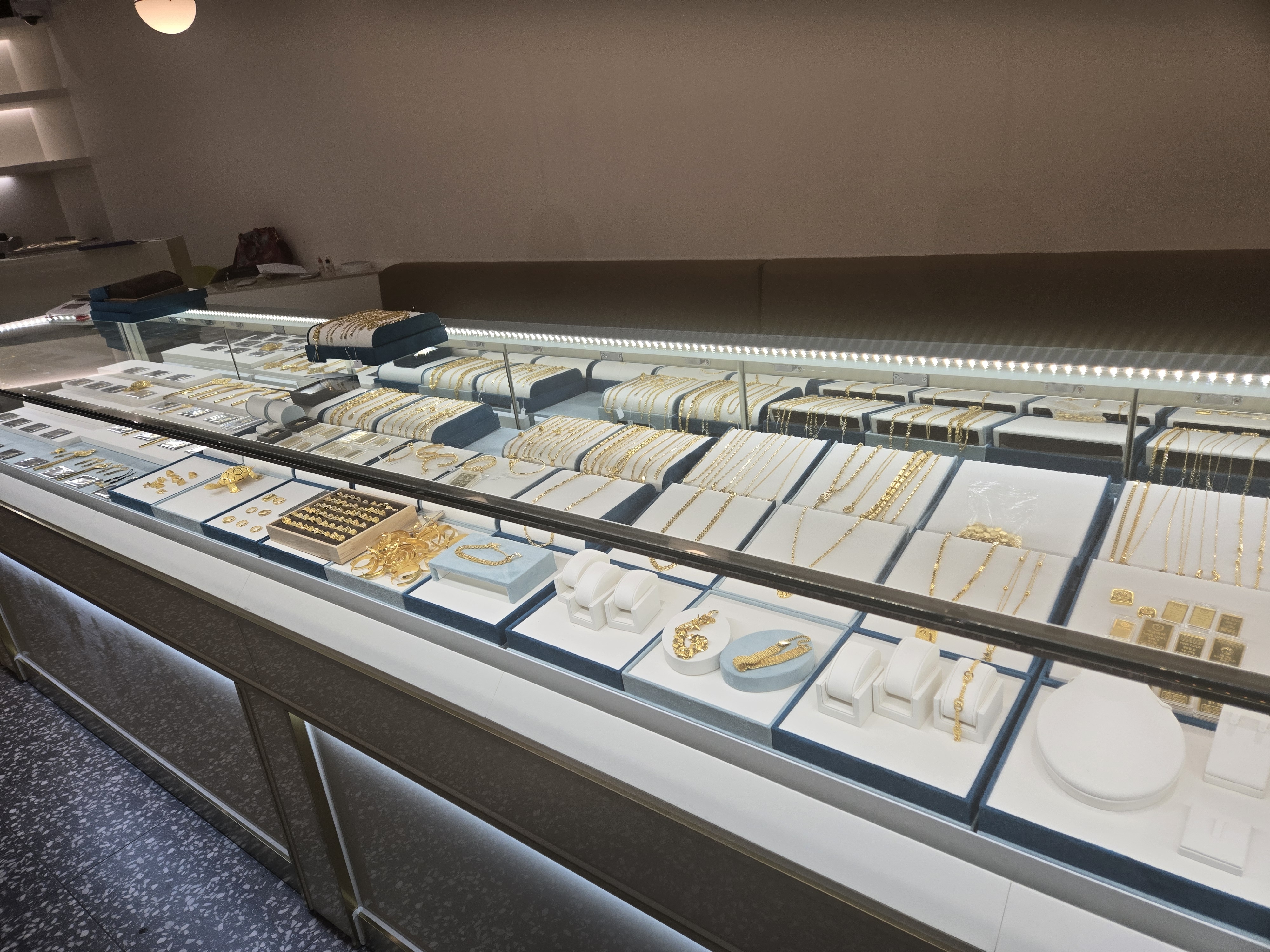 한국골드금거래소 금최고가매입