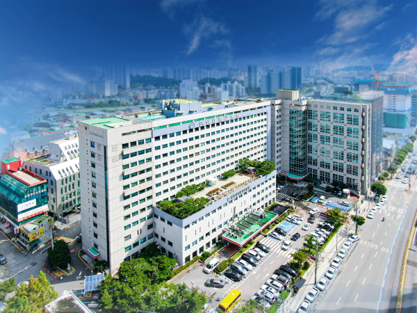 한양대학교구리병원 시설 사진