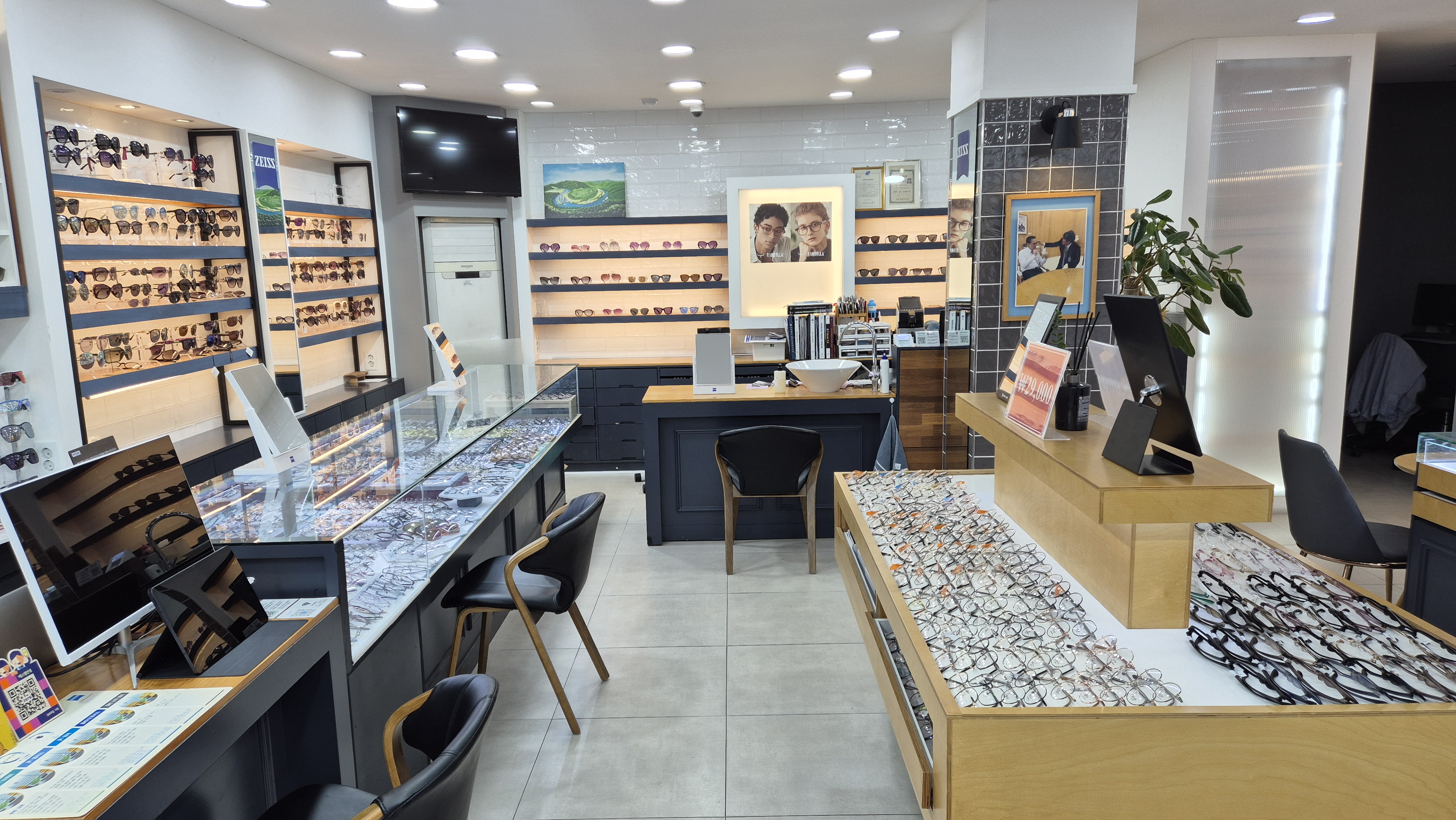 에스엠안경콘택트 응암점 대표 이미지