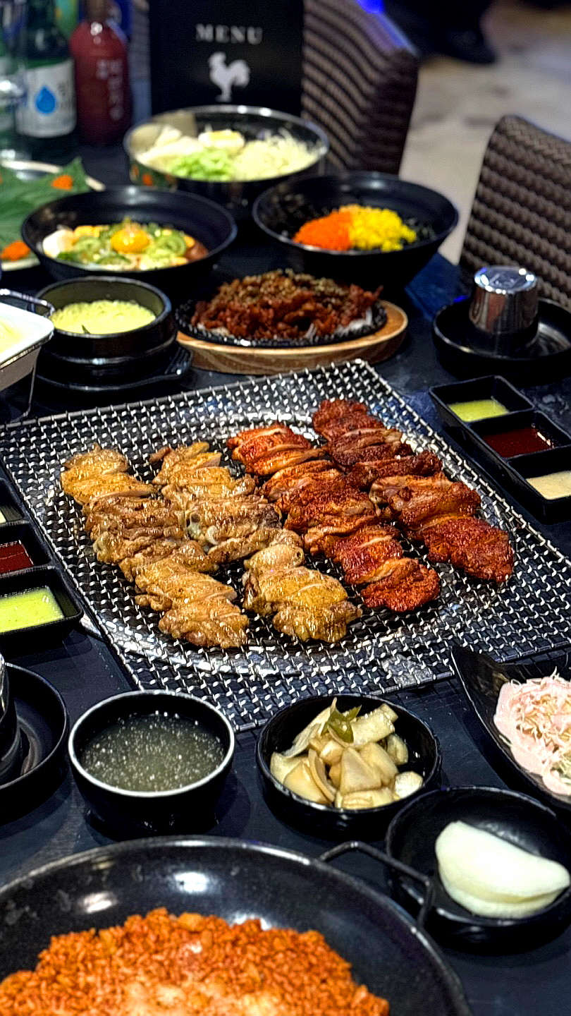 숯불애굽다 아산배방점
