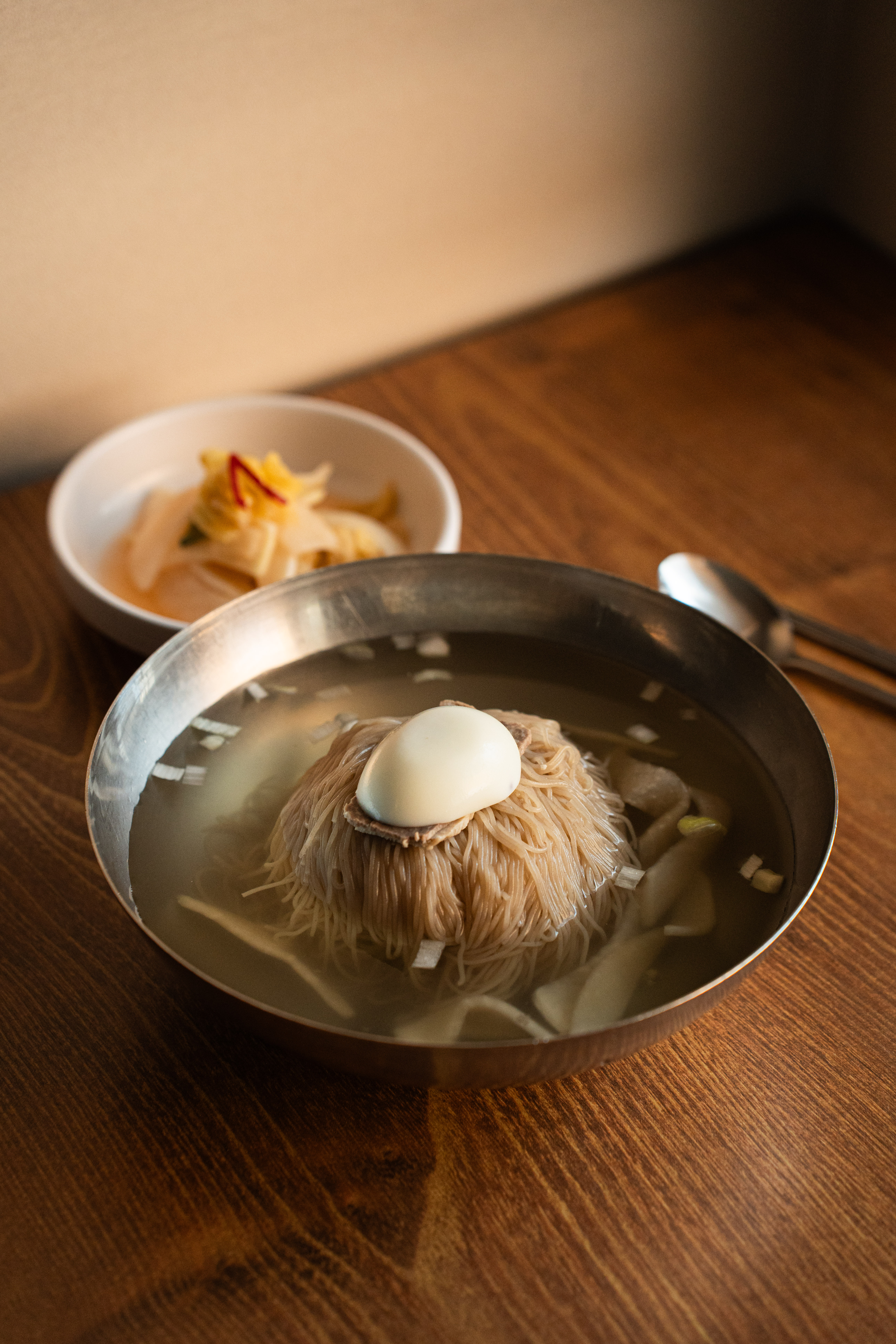 평양냉면