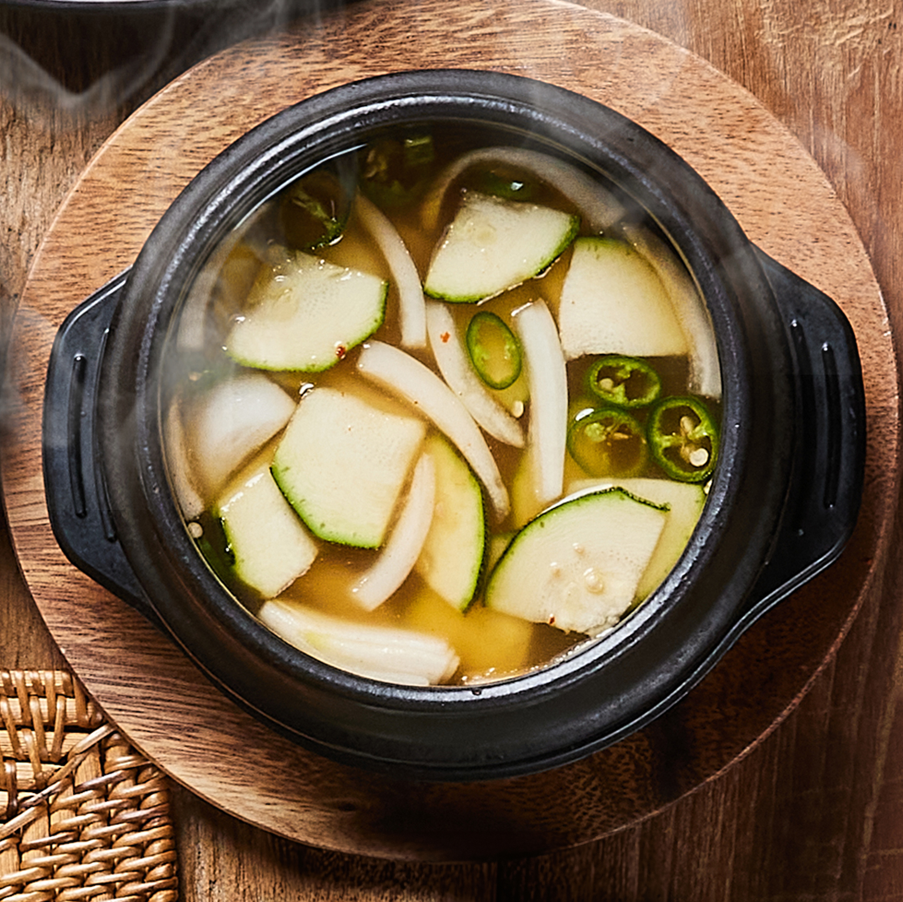 된장찌개