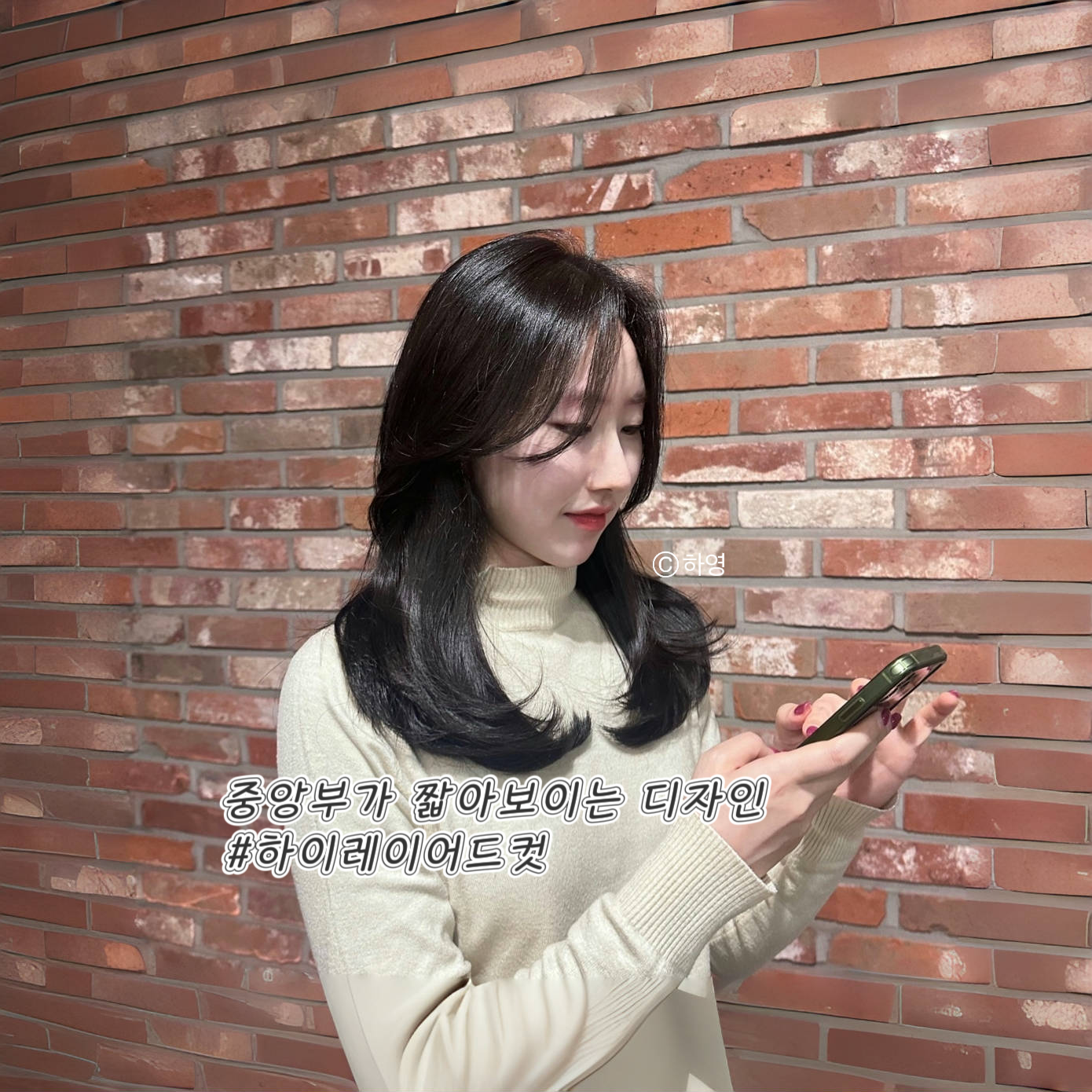 준오헤어 가산마리오아울렛점 내부 또는 관련 모습