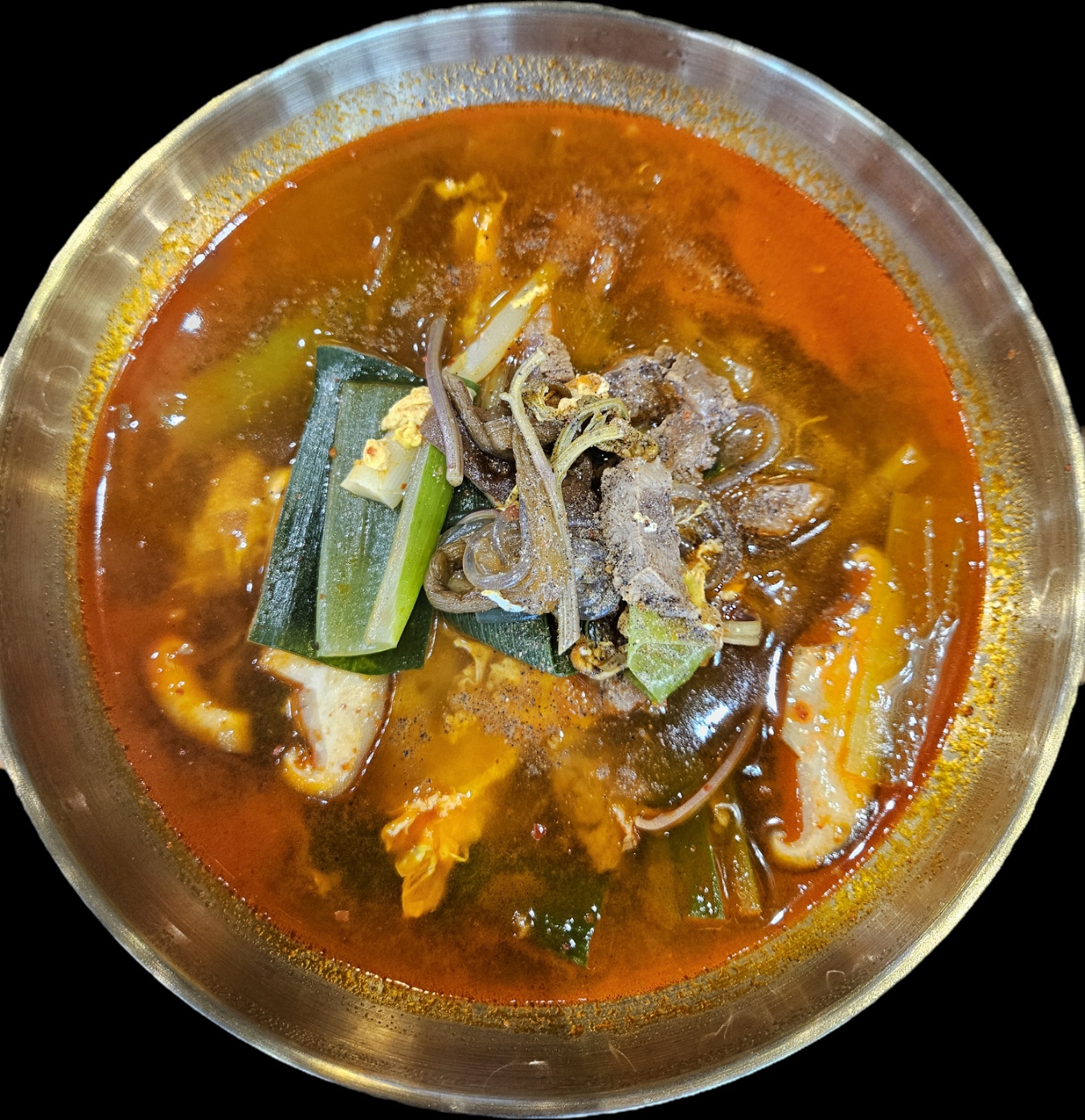 용봉왕갈비탕