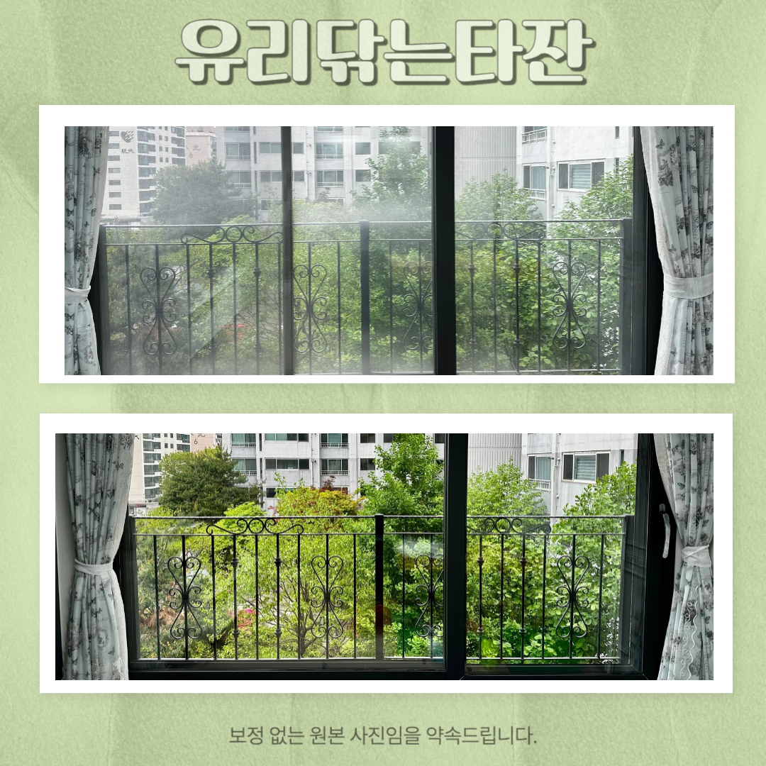 유리닦는타잔