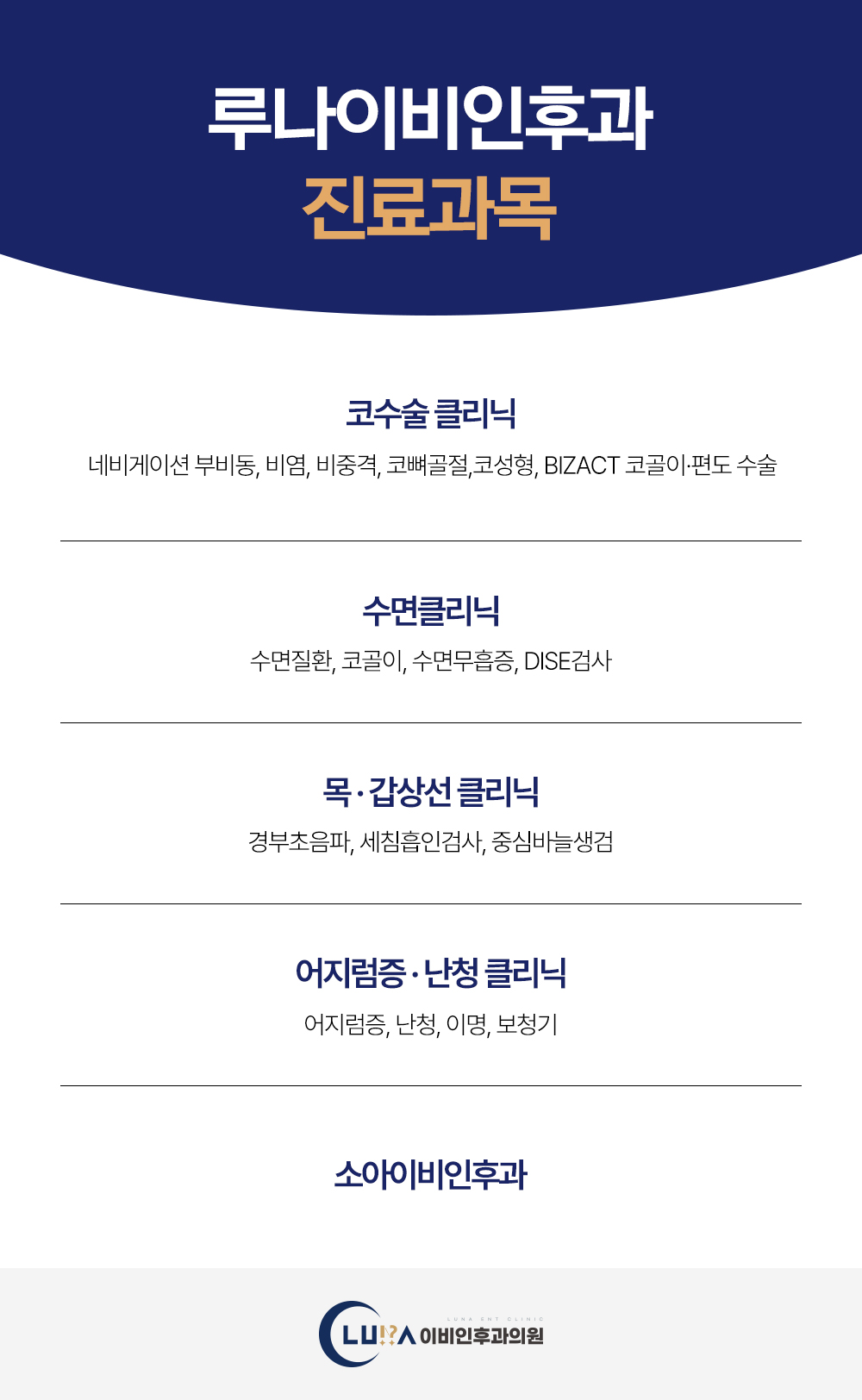 루나이비인후과의원