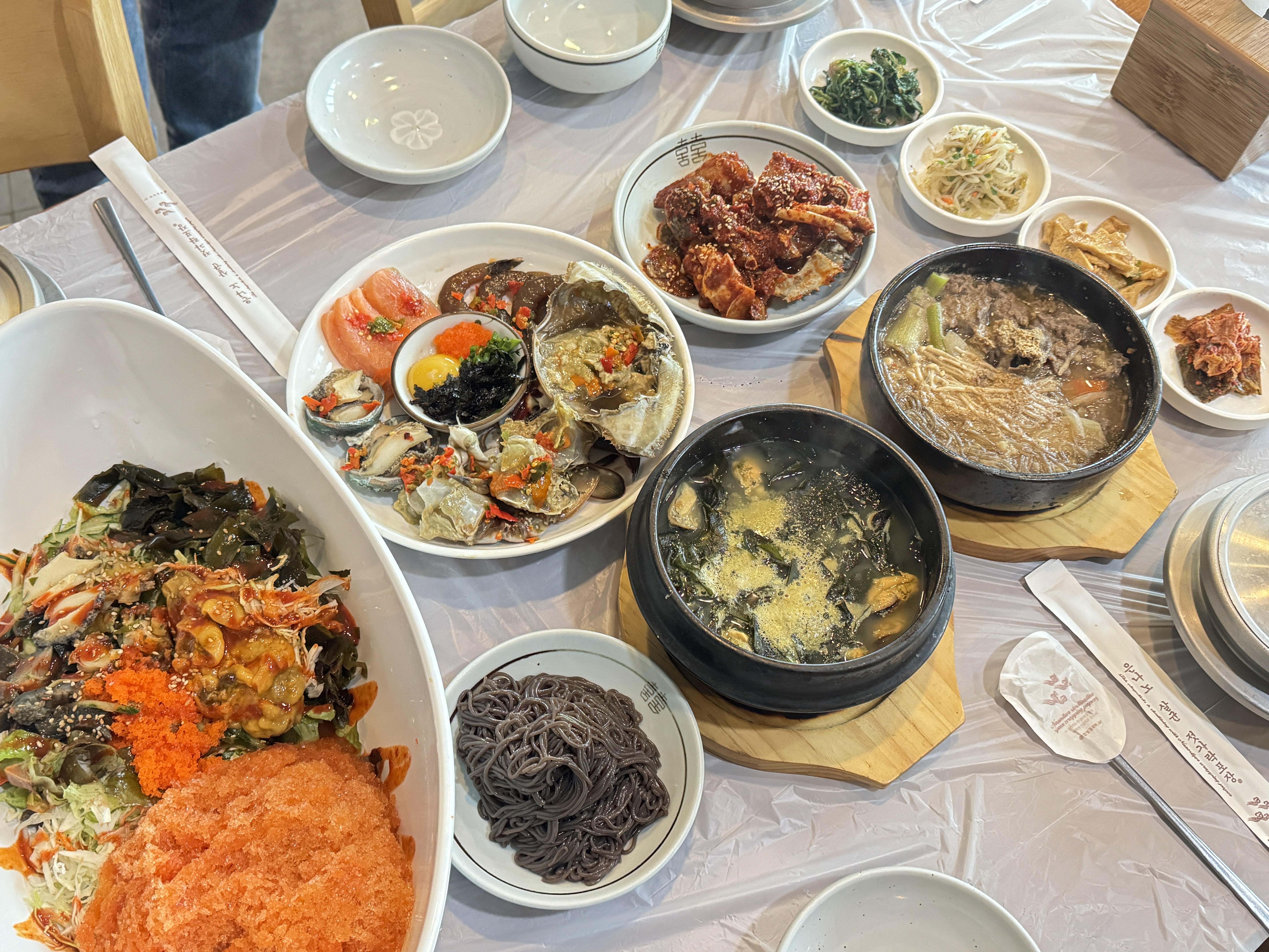 어부와아들 거제점
