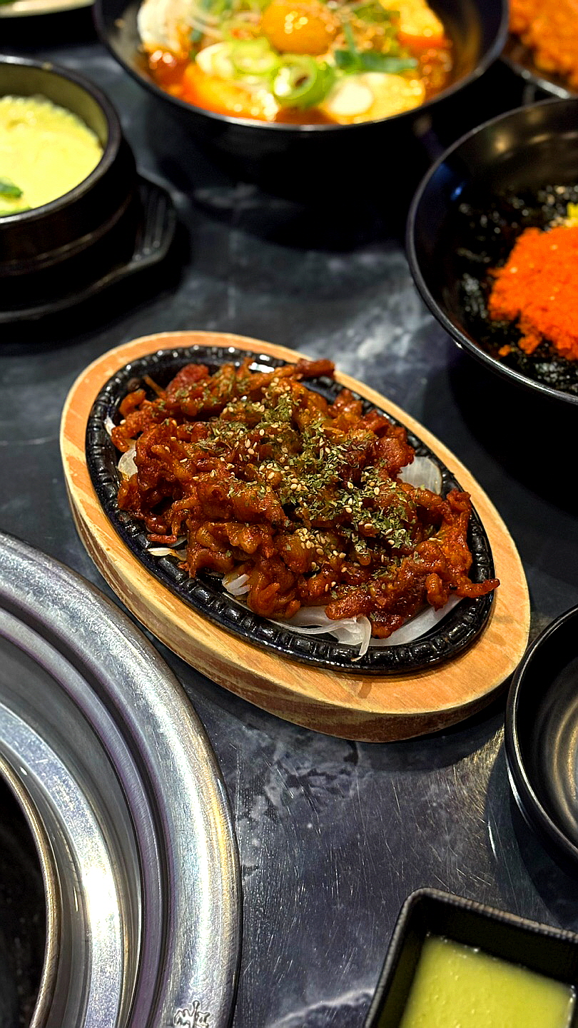 숯불애굽다 아산배방점