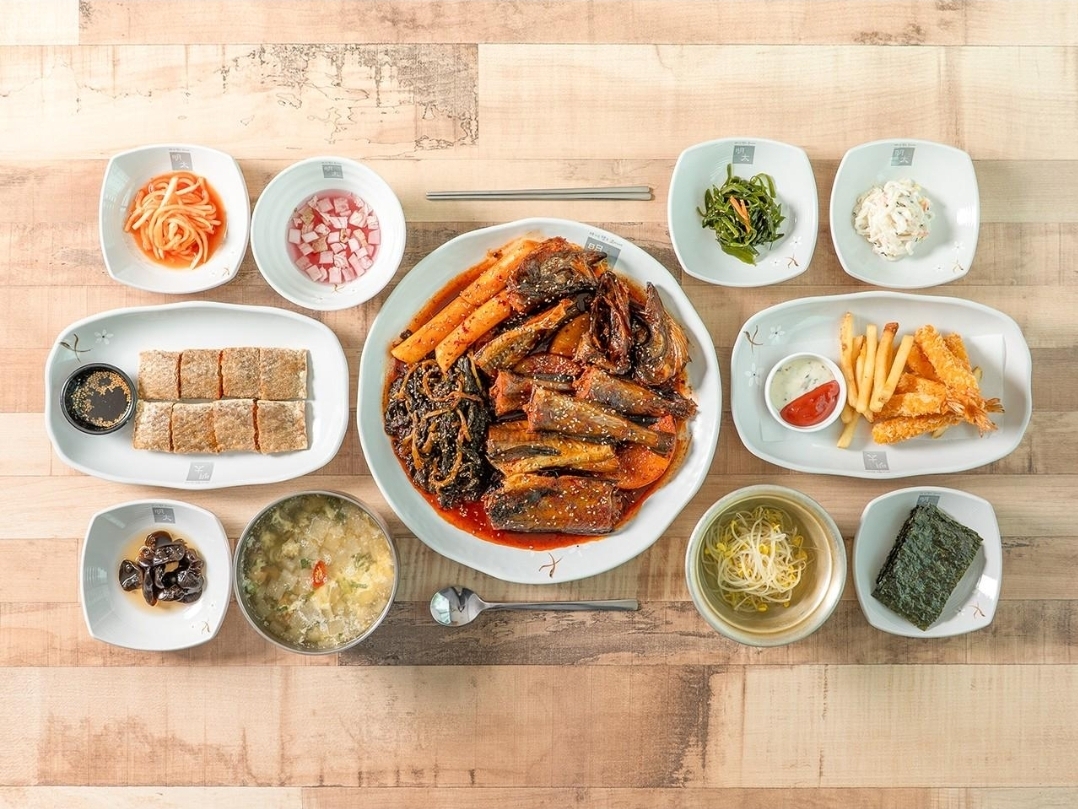 바담코다리 학장점