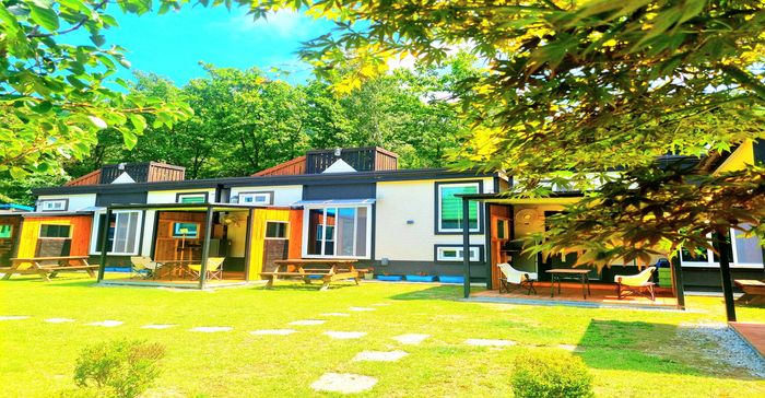 왕곡휴펜션