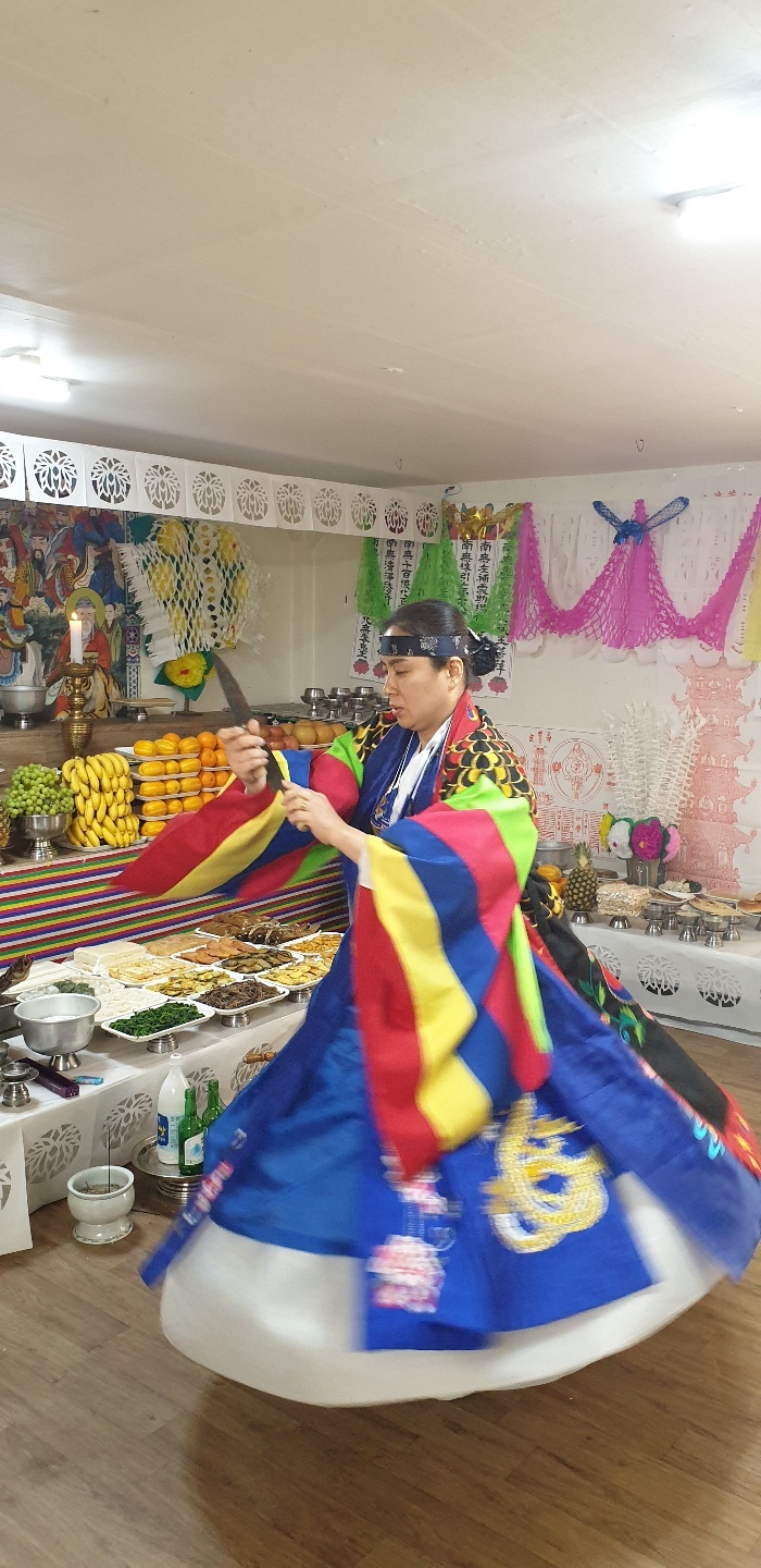 별상애기씨 진천