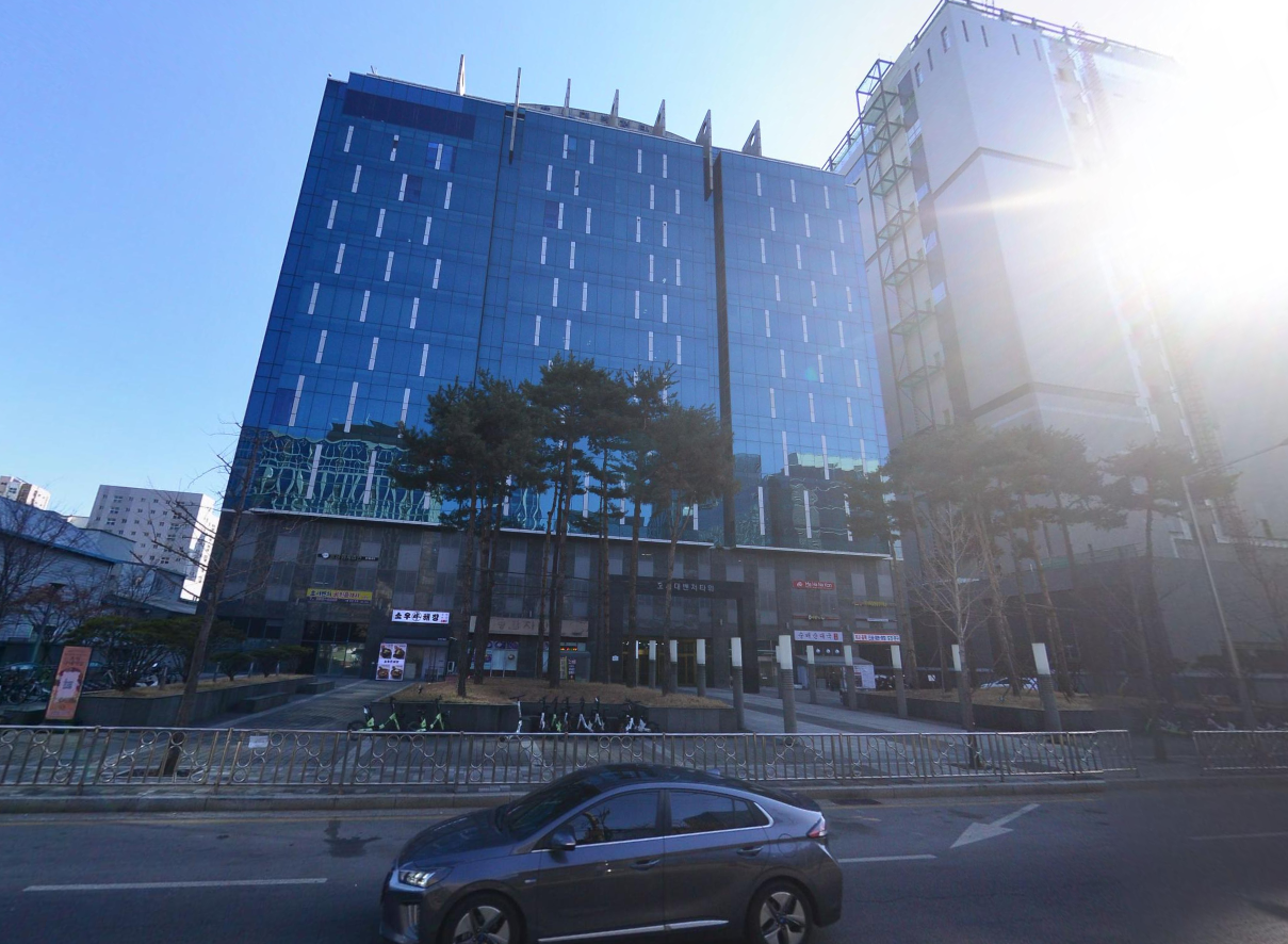 엘케이테크넷 가산사업장