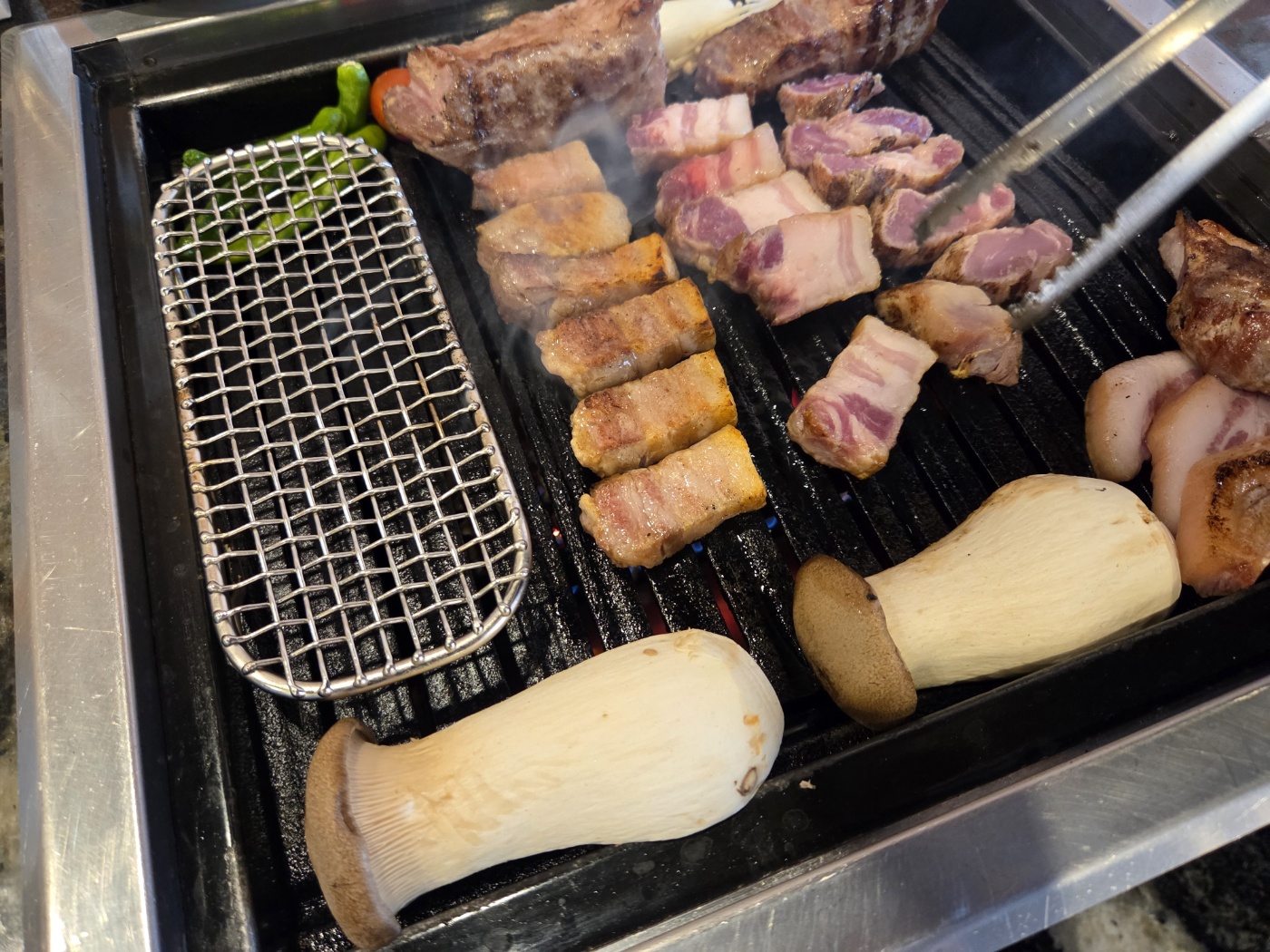 마장동김씨 김포구래점