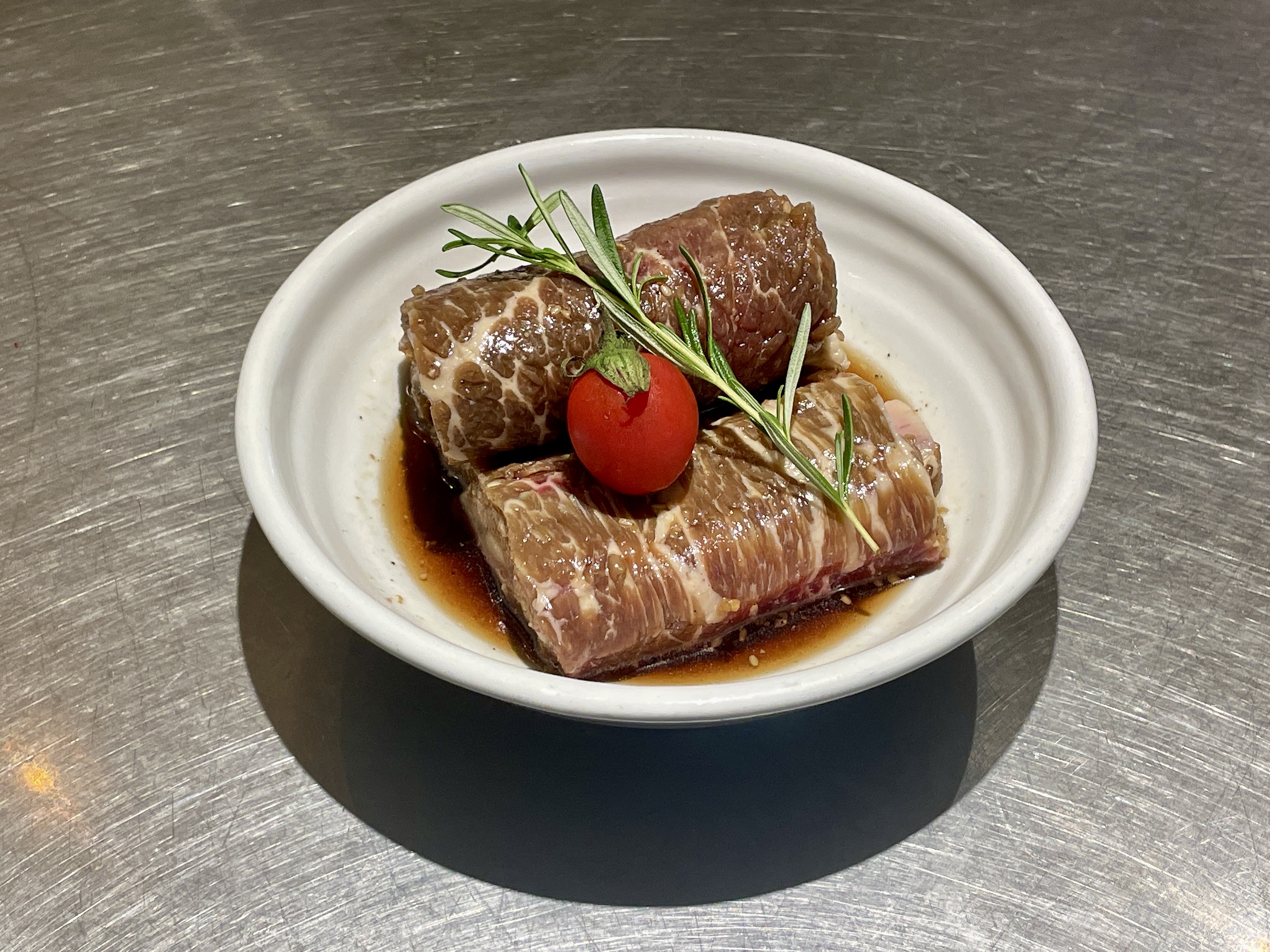 진리양념갈비(250g)