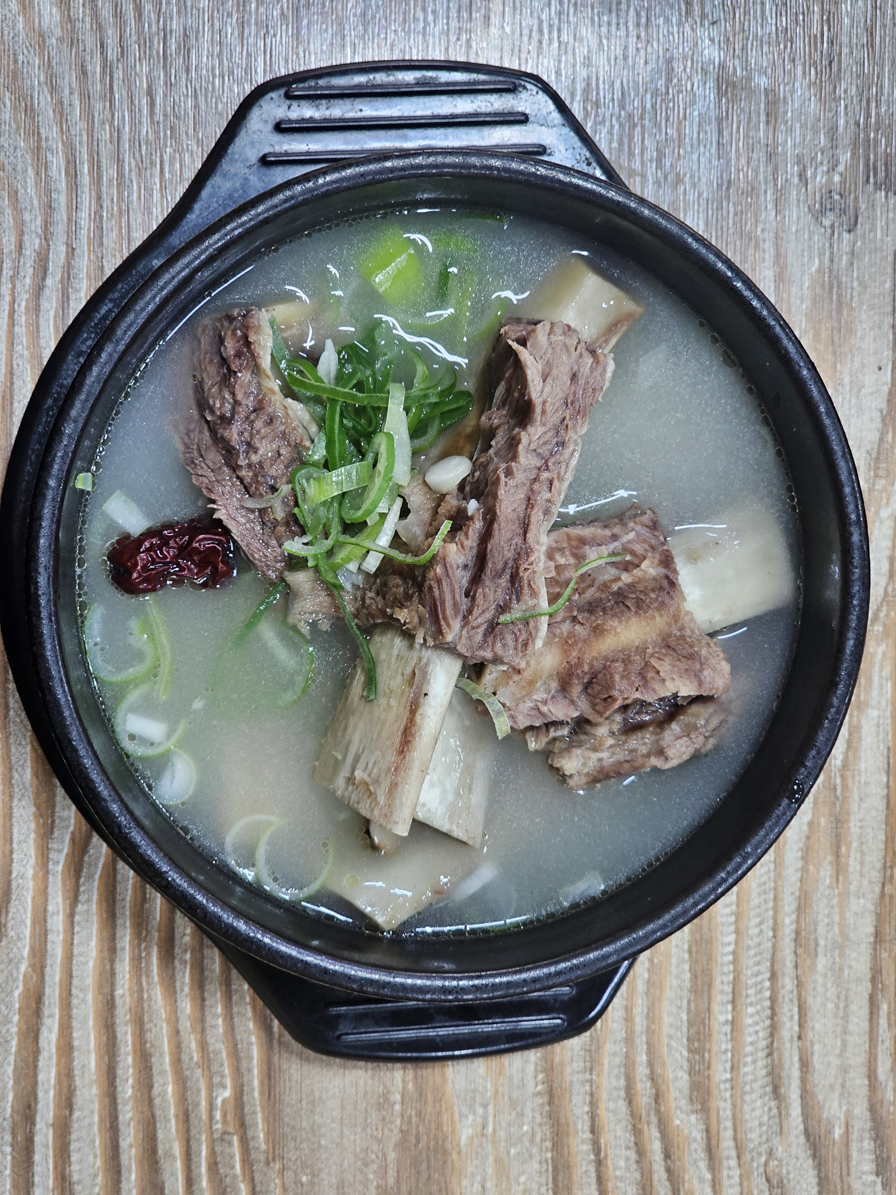 고향소갈비찜