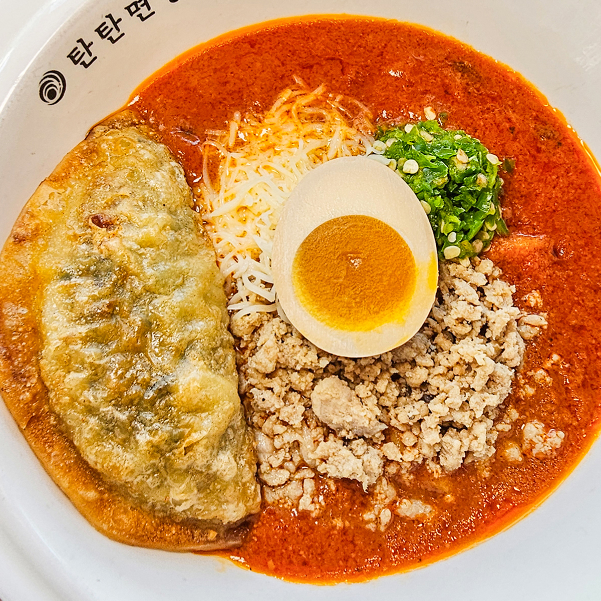 탄탄면공방 천안신불당점