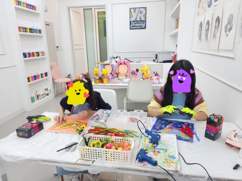 영렘브란트 둔촌포레온 미술교습소