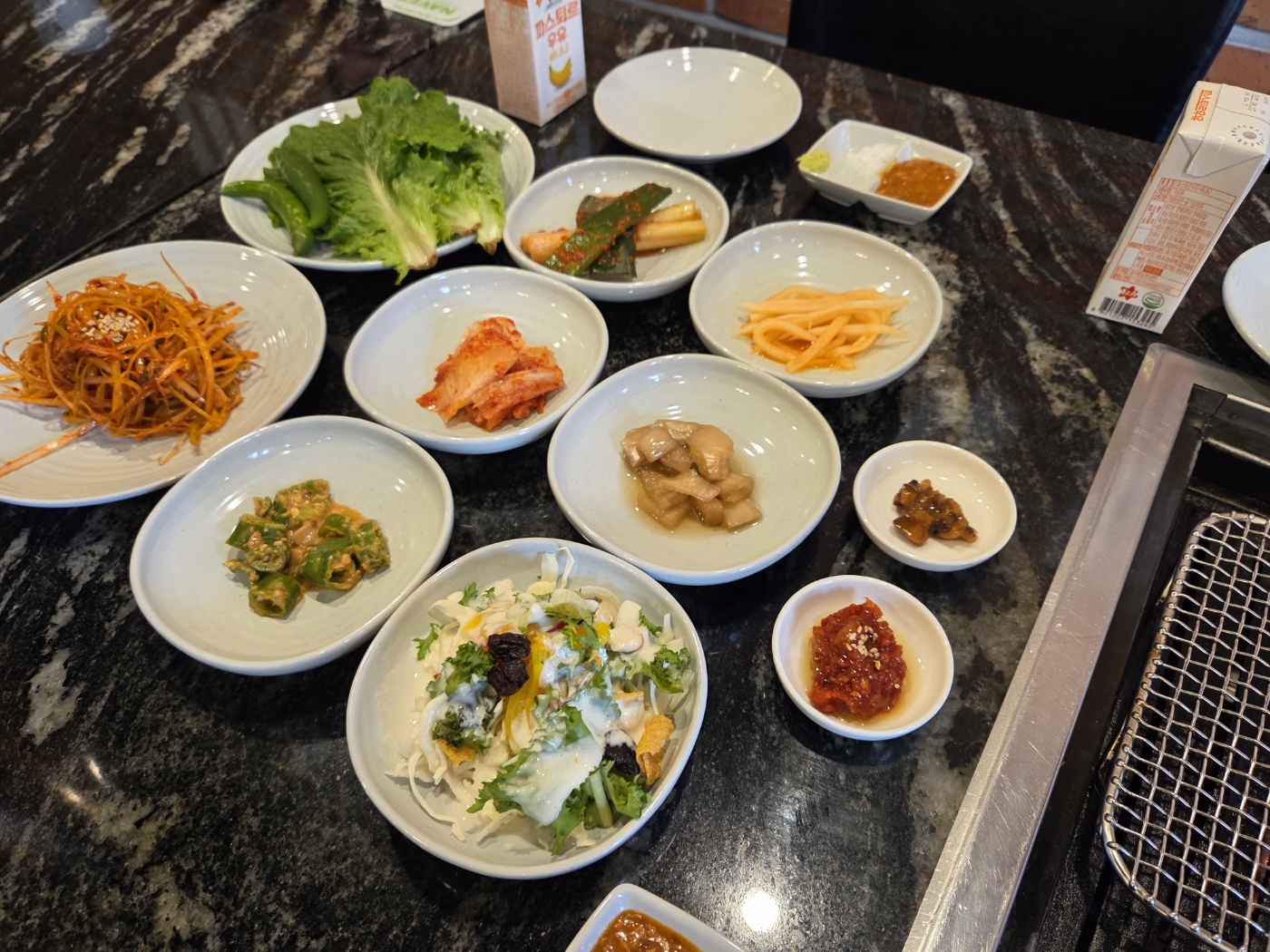 마장동김씨 김포구래점