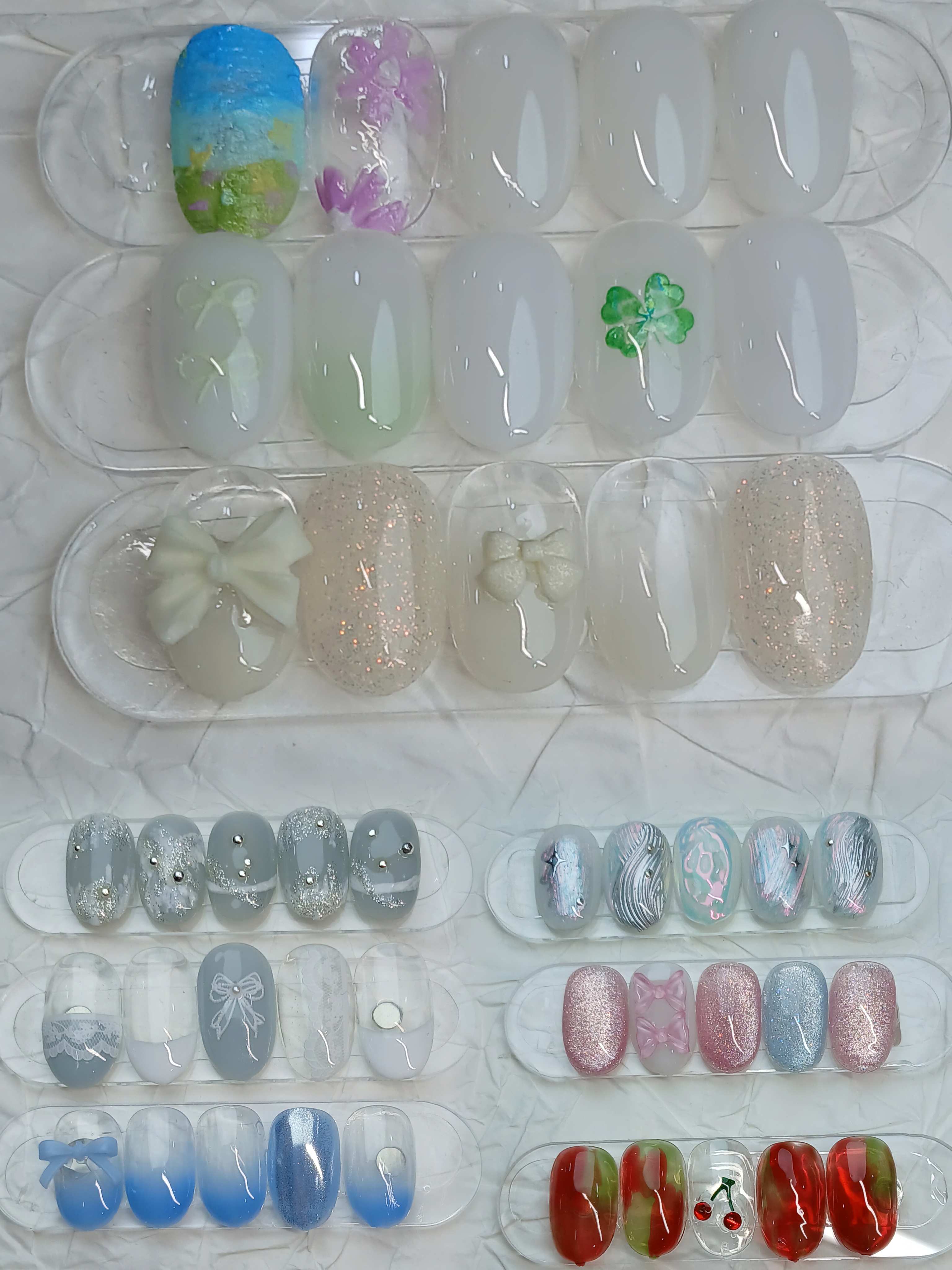 리리네일 내부 또는 관련 모습