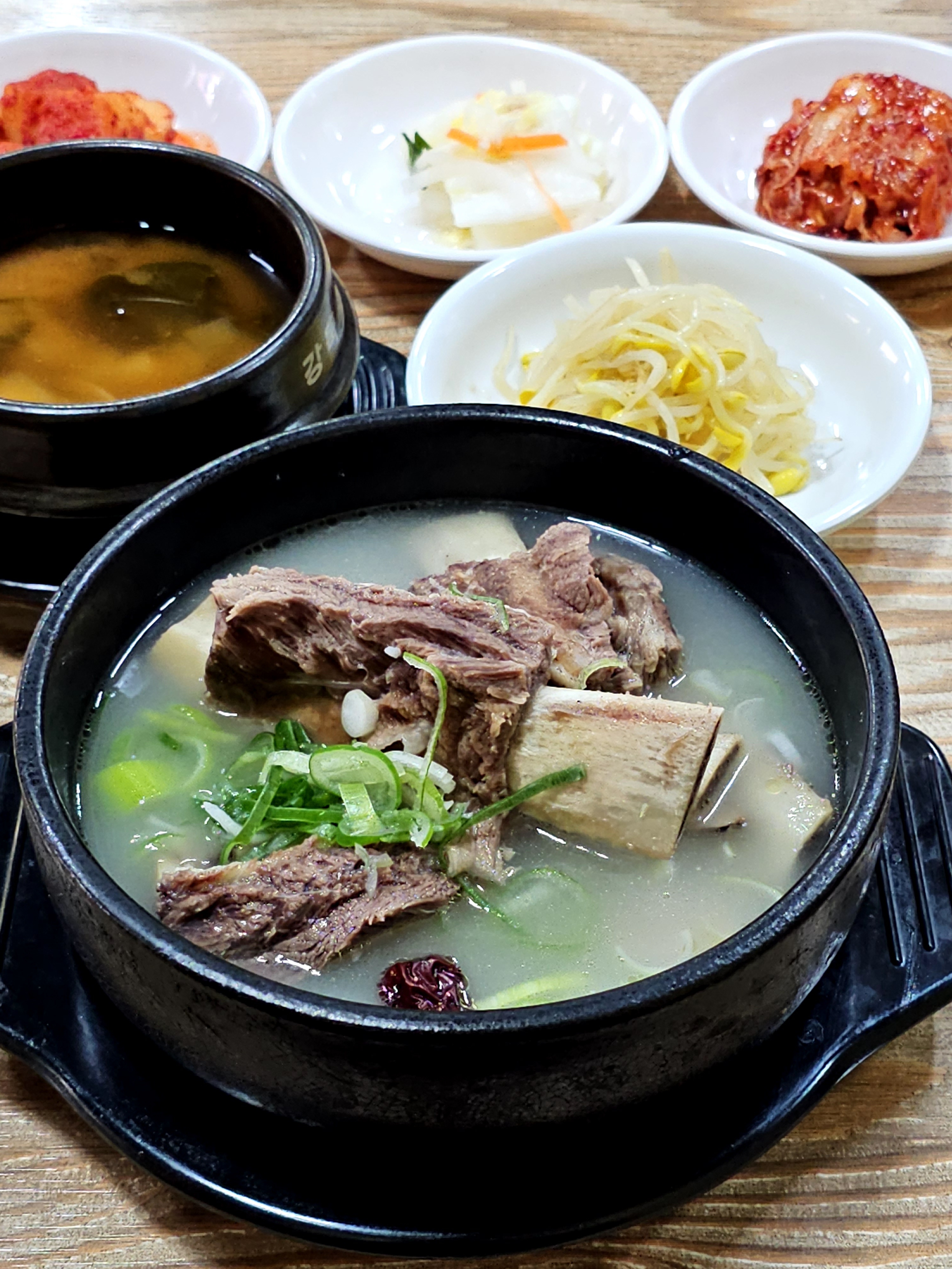 고향소갈비찜