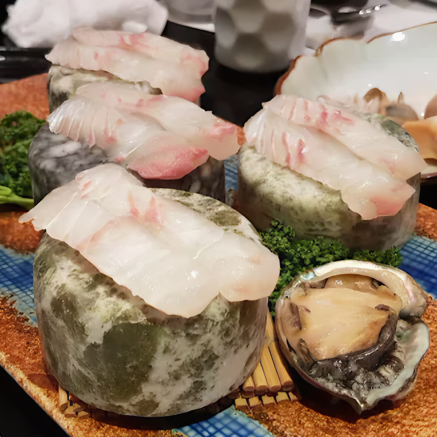 청록