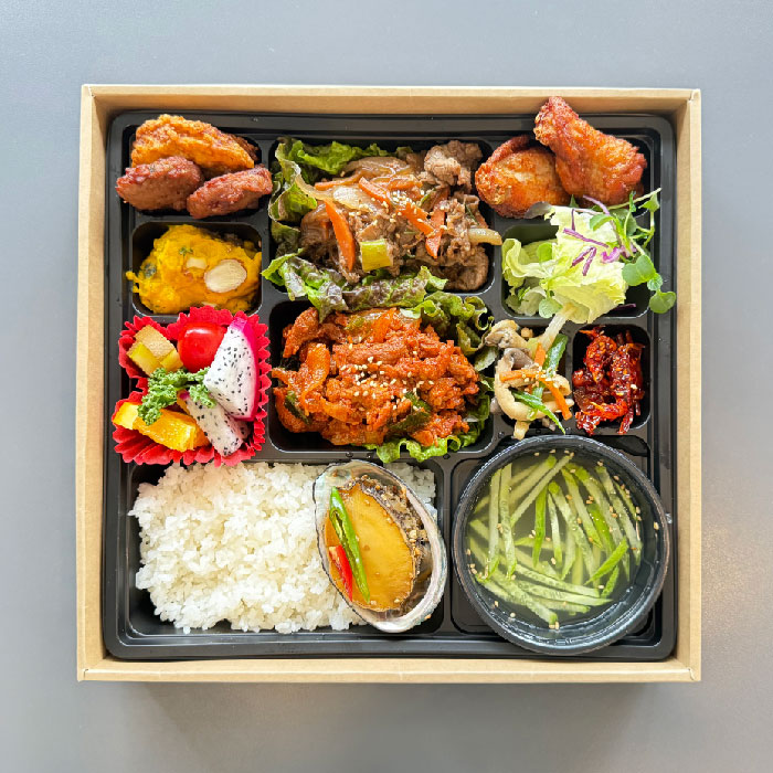 채다올김밥 경대병원점