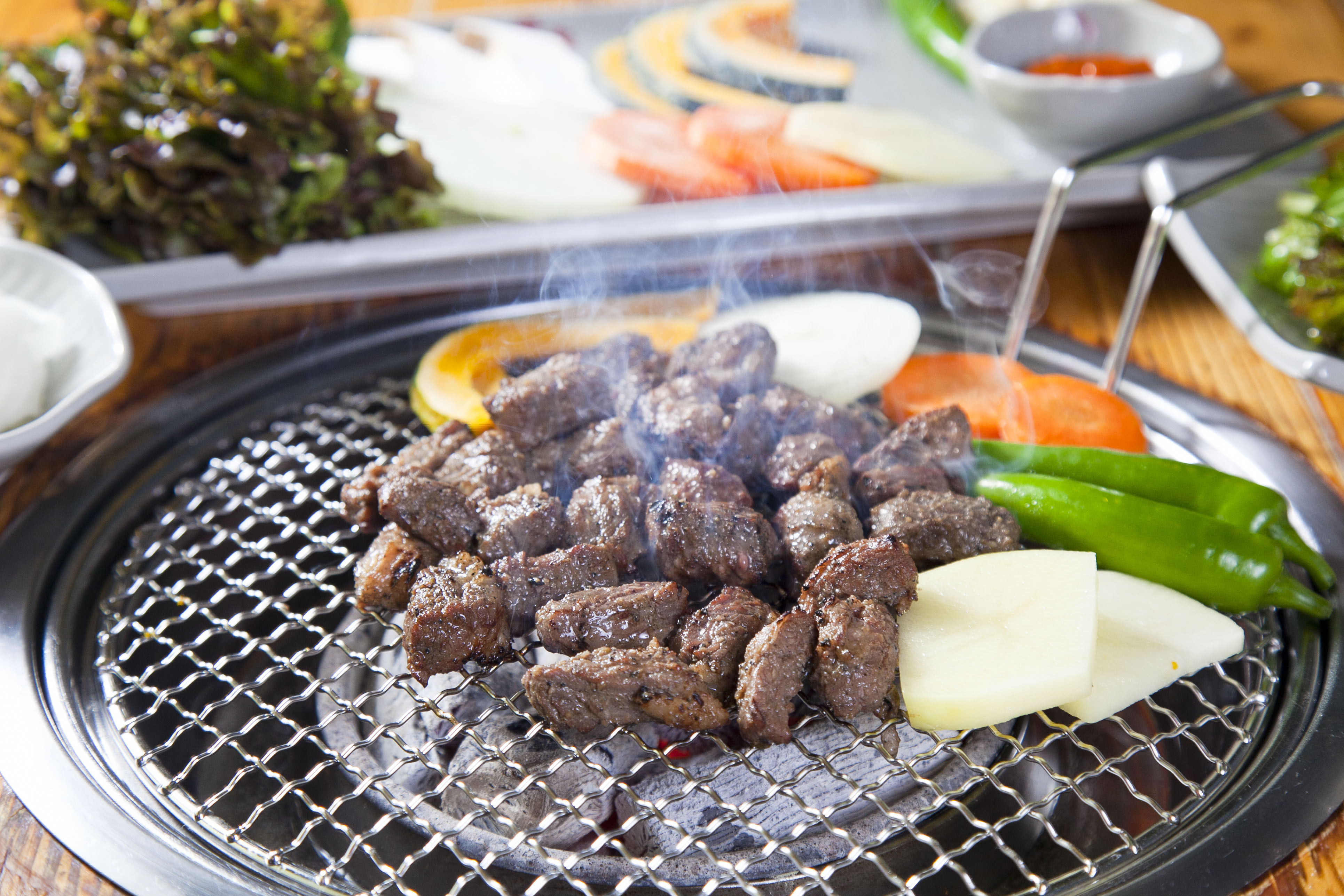 안가숯불구이
