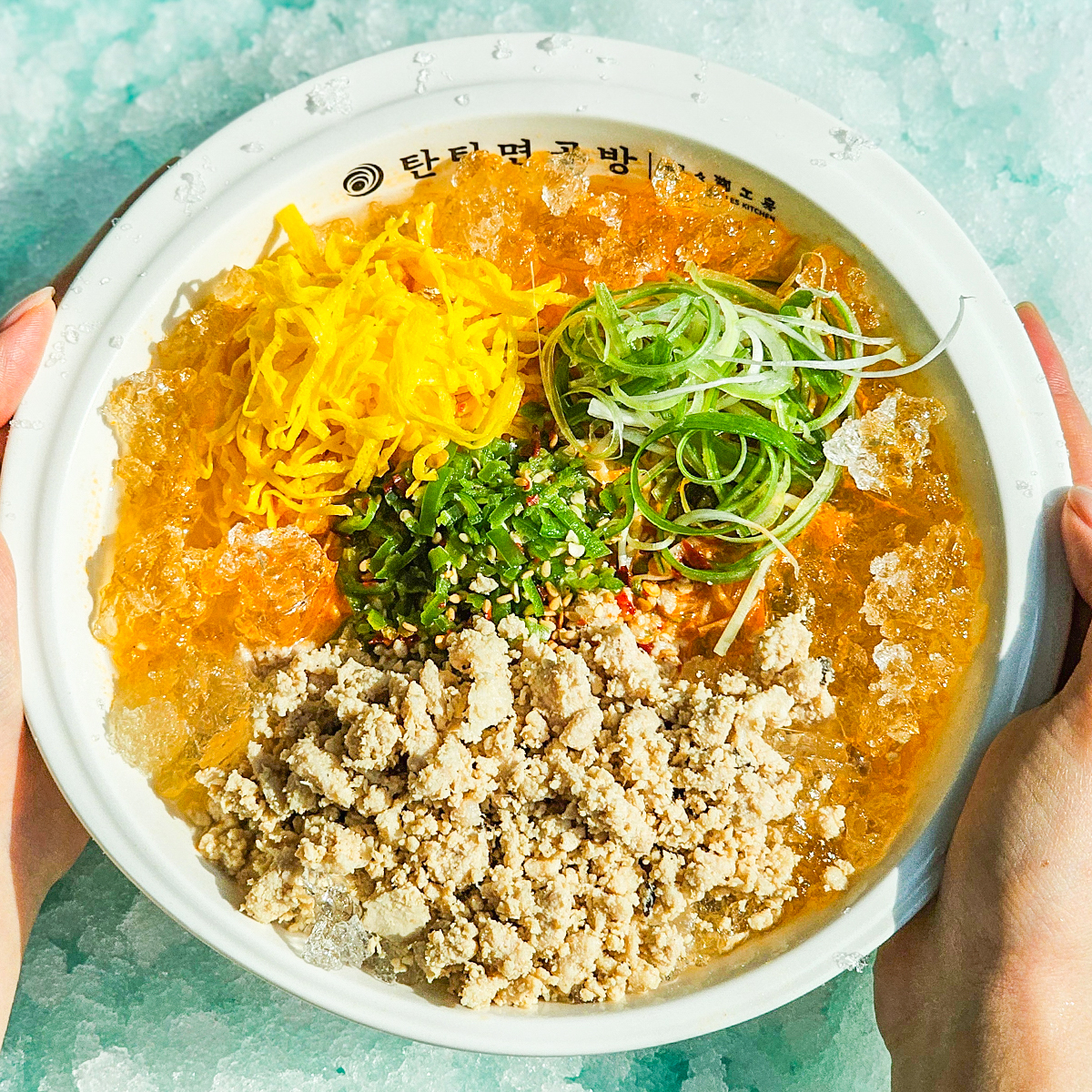 탄탄면공방 스타필드시티 부천점 설명사진
