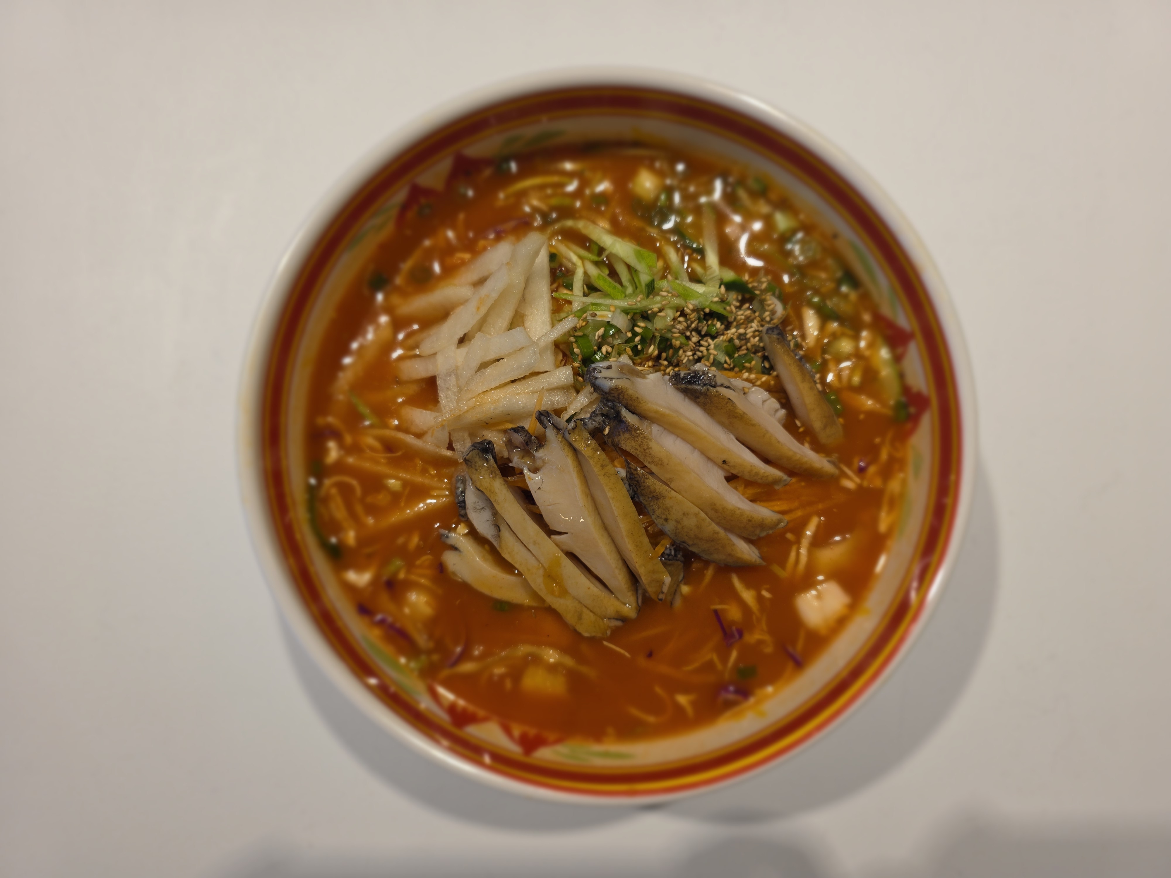 평대엄마국수