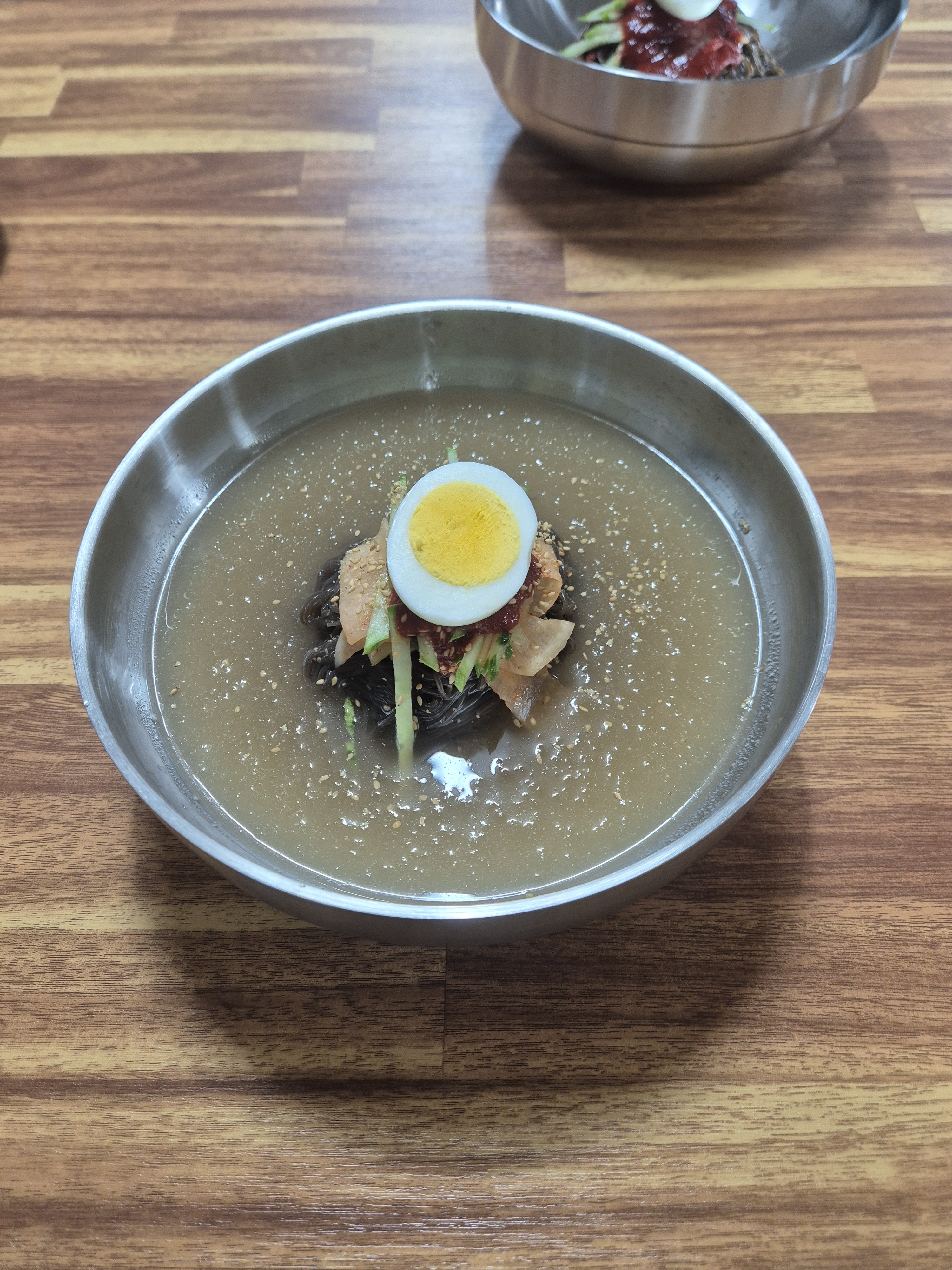 강원칡냉면