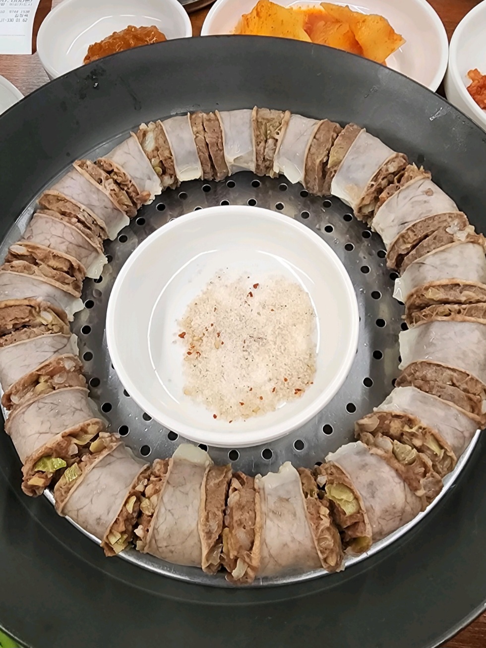 조암가마솥돼지국밥