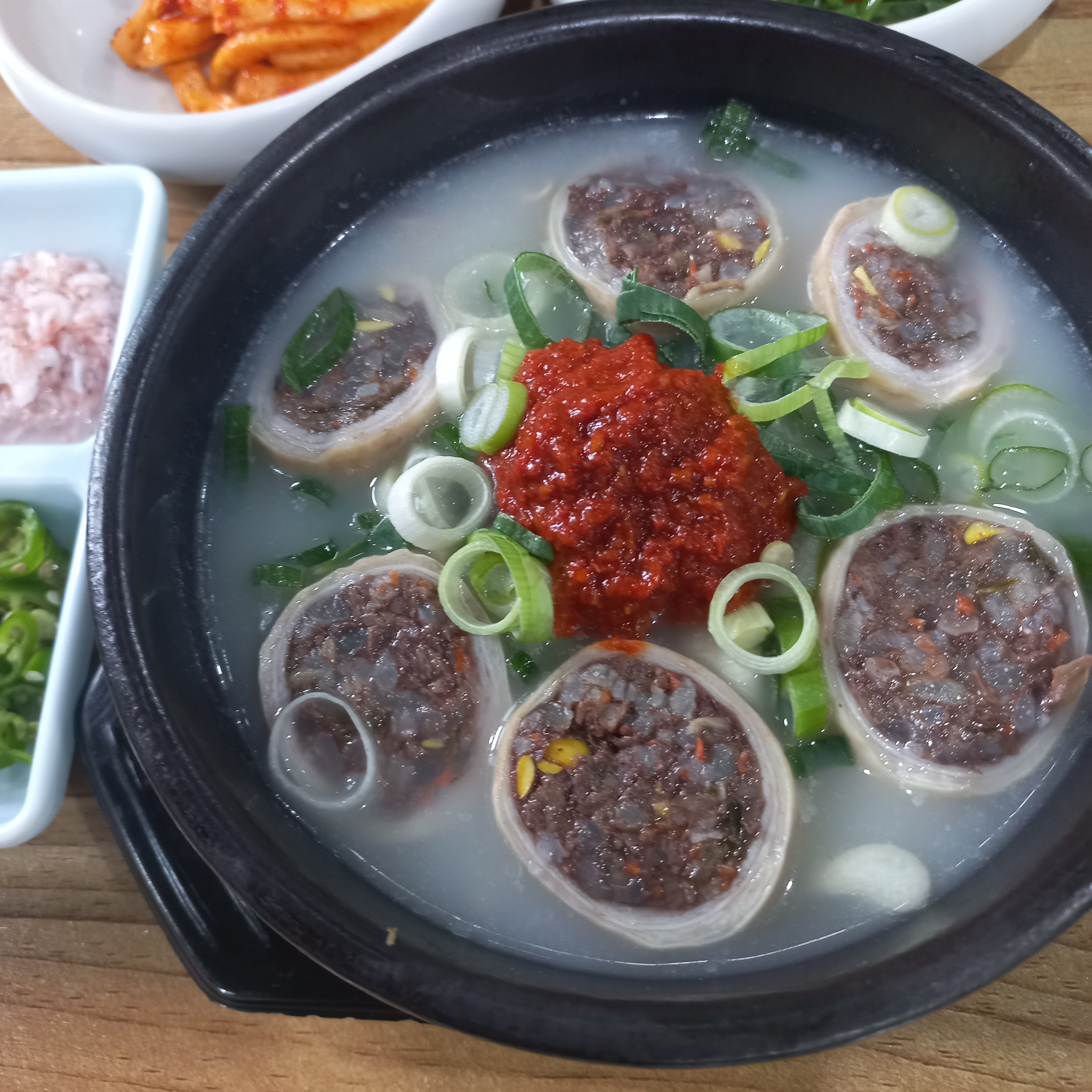 명가국밥