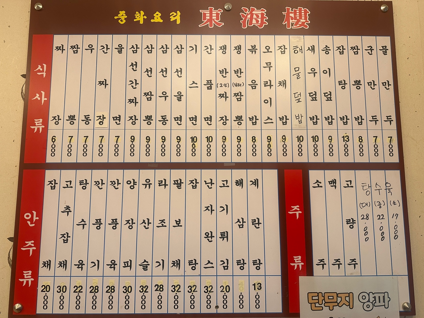 동해루