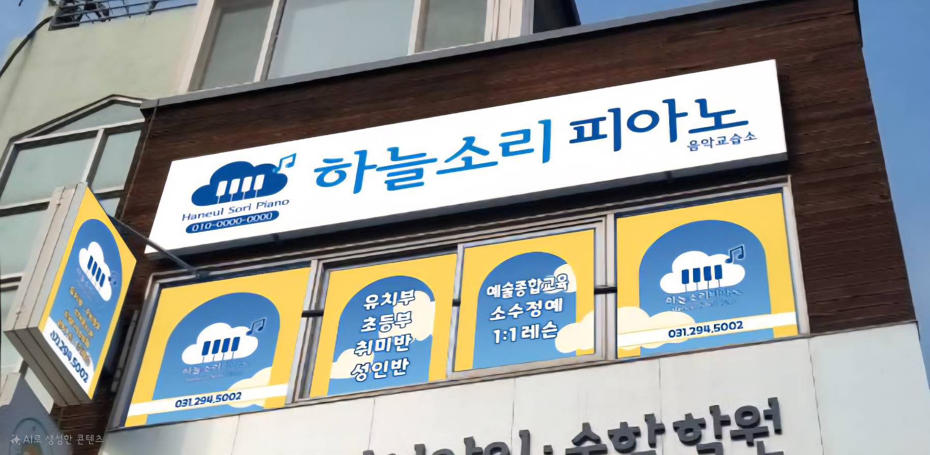 하늘소리피아노