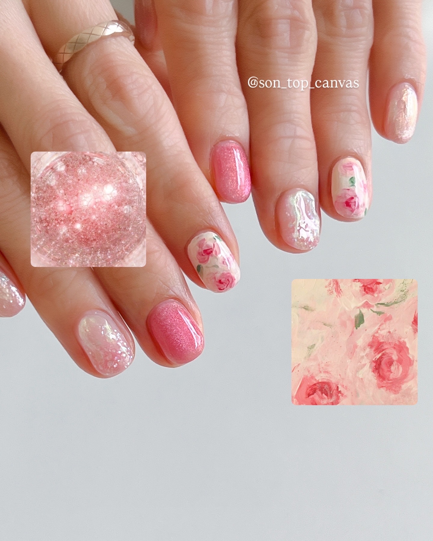 손톱캔버스 대표 이미지