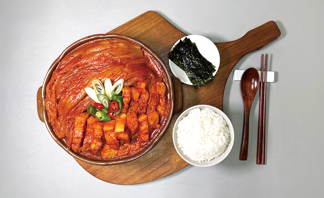 두번먹는명인김치찜 검단점