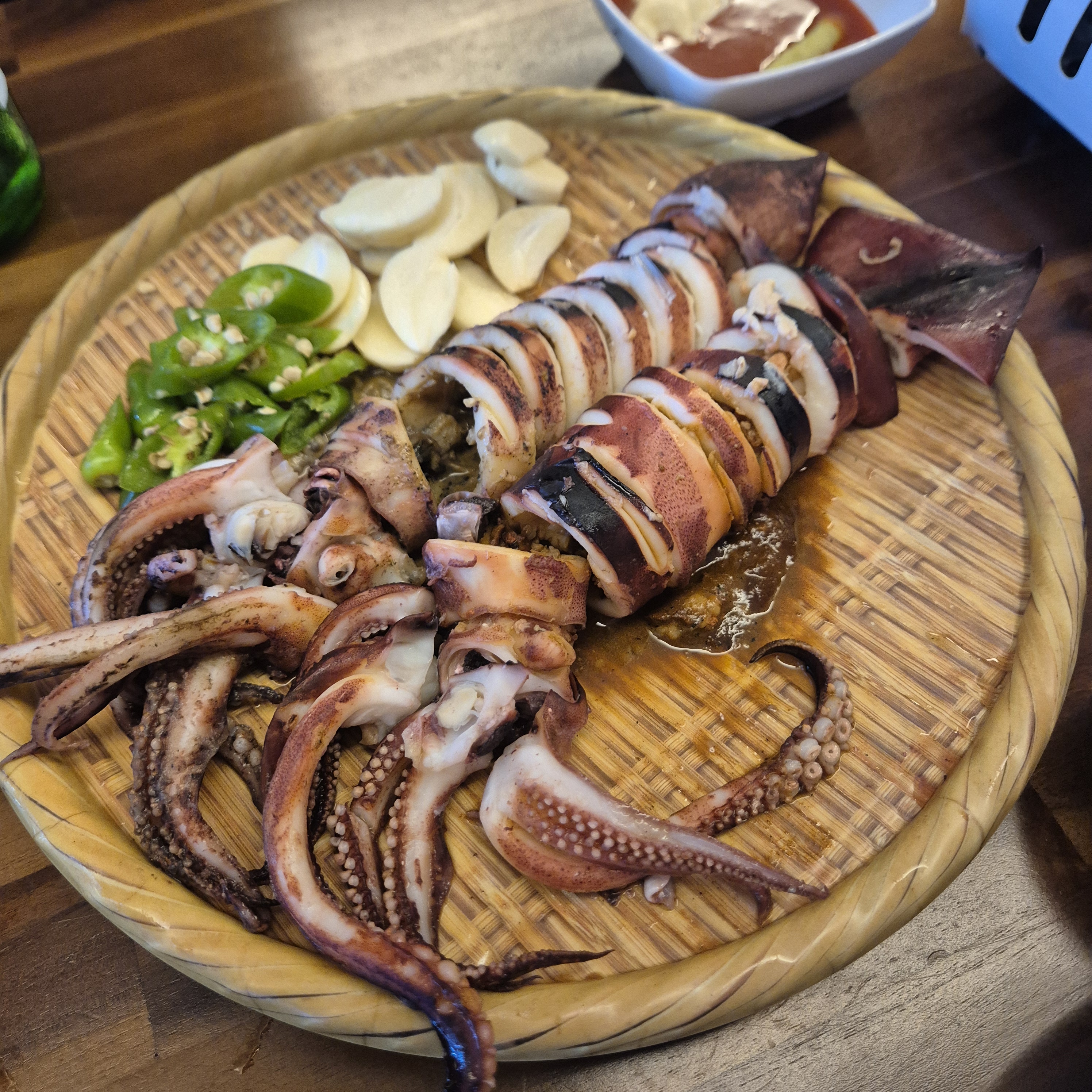 쉼표포차