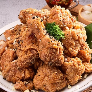 고마담치킨앤닭강정 중동점