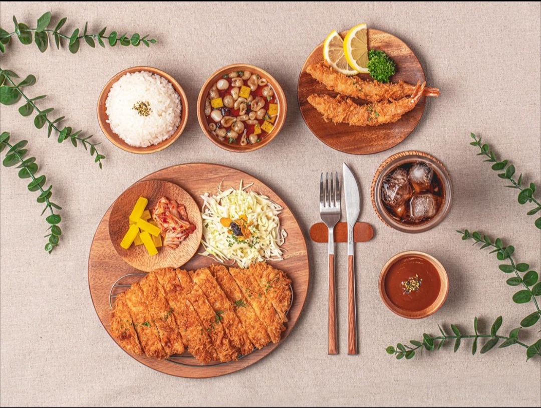 돈카츠마켙 대전유성점