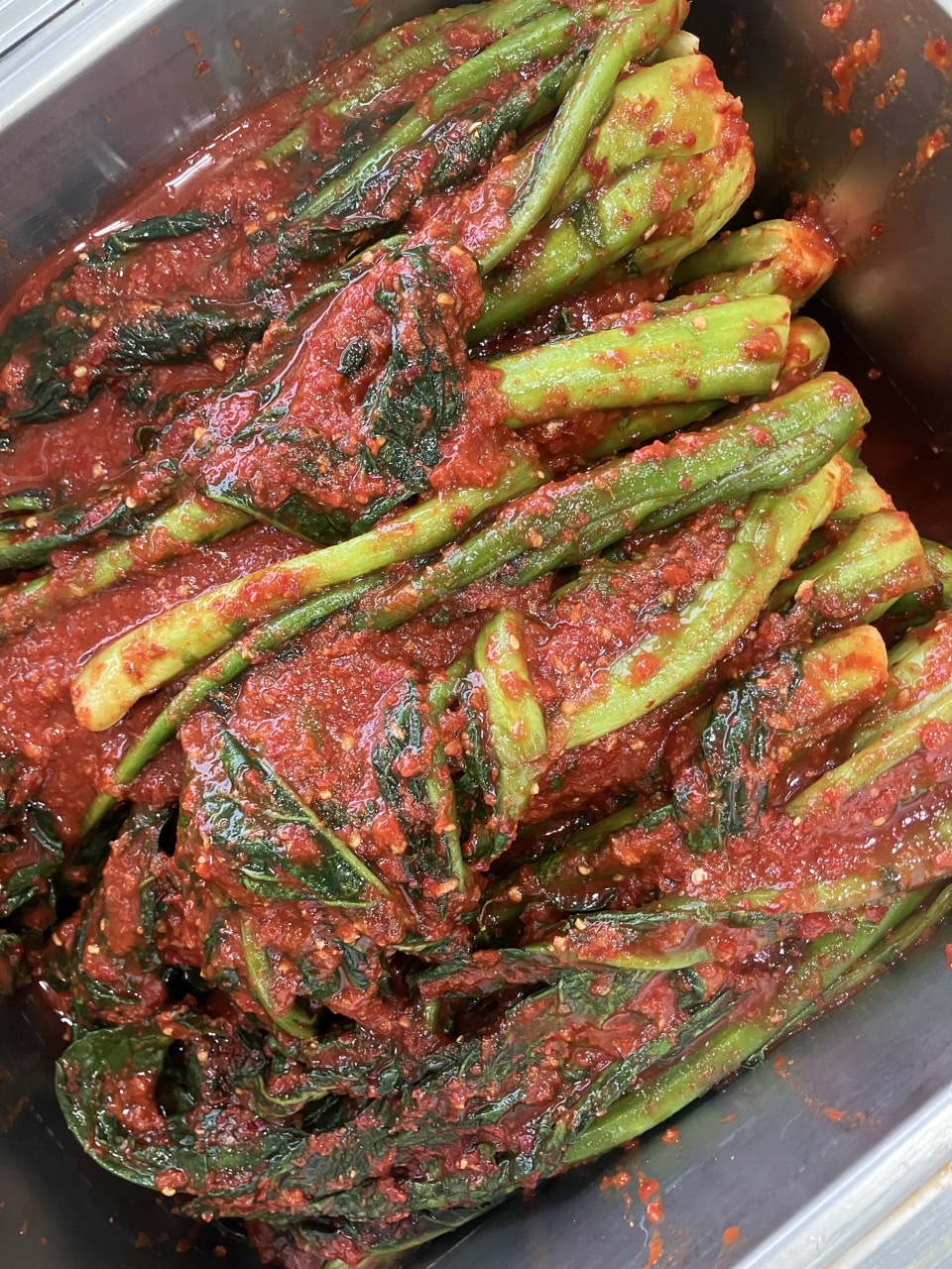 늘푸른반찬